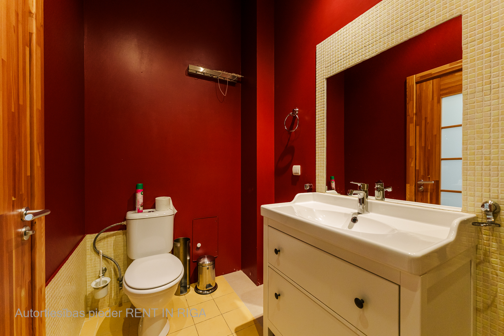 Apartment for rent, Skolas street 4 - Image 1