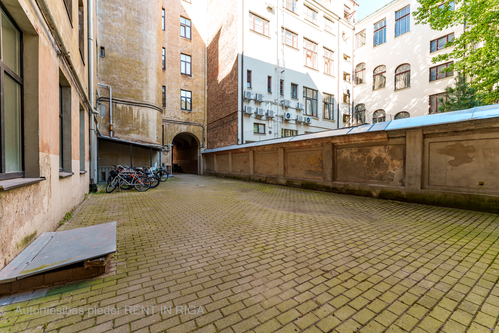 Apartment for rent, Skolas street 4 - Image 1