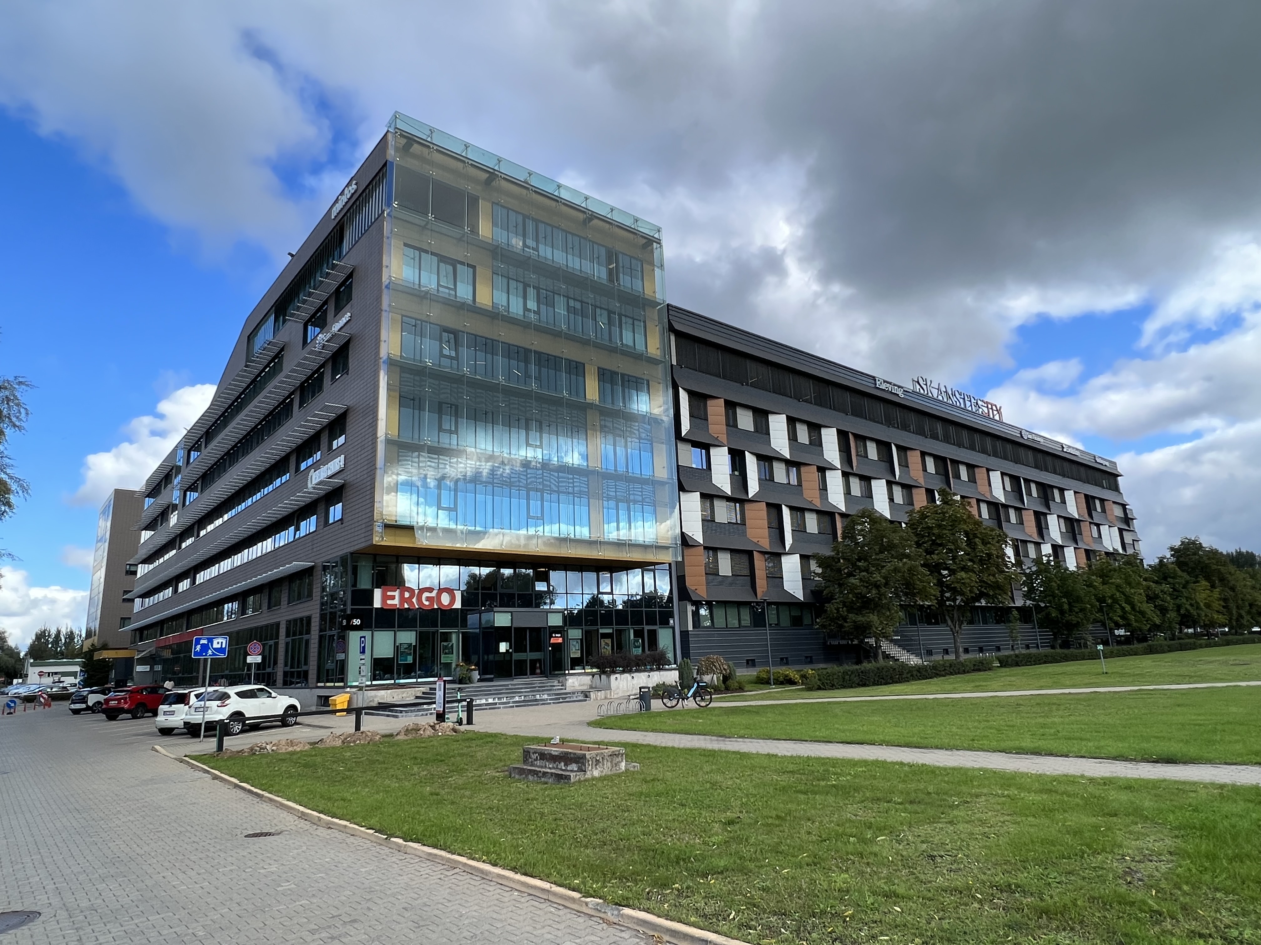 Office for rent, Skanstes street - Image 1