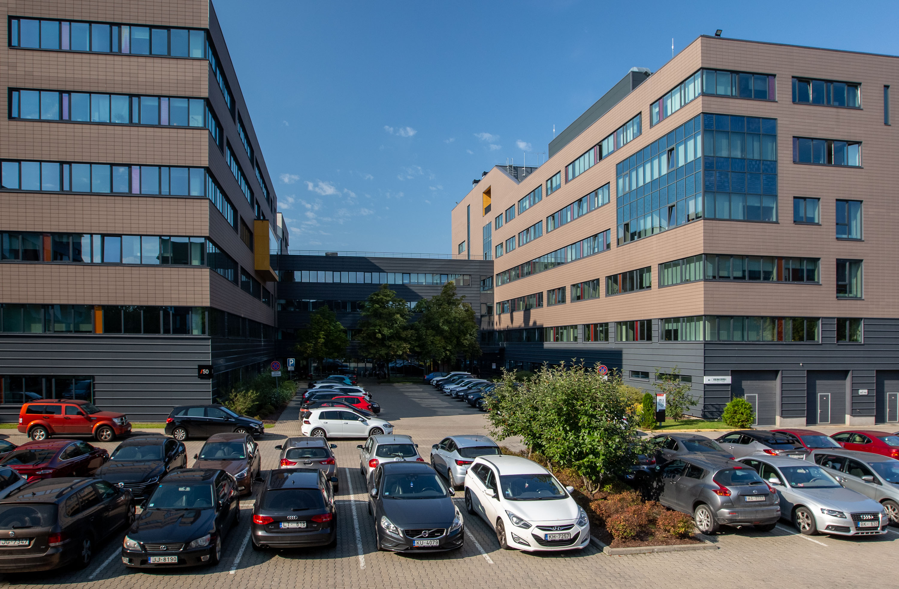 Office for rent, Skanstes street - Image 1