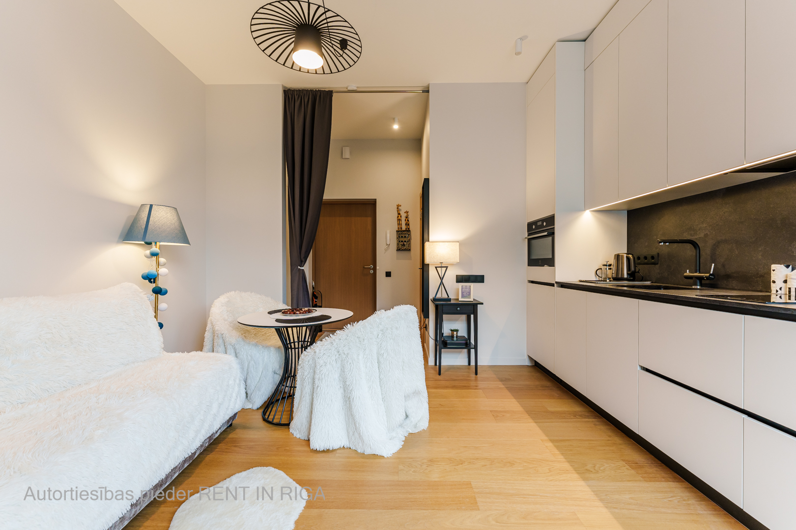 Apartment for rent, Stabu street 2A - Image 1