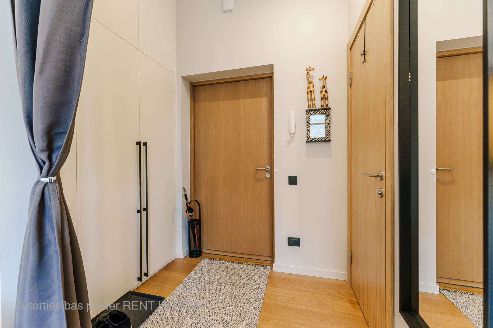 Apartment for rent, Stabu street 2A - Image 1