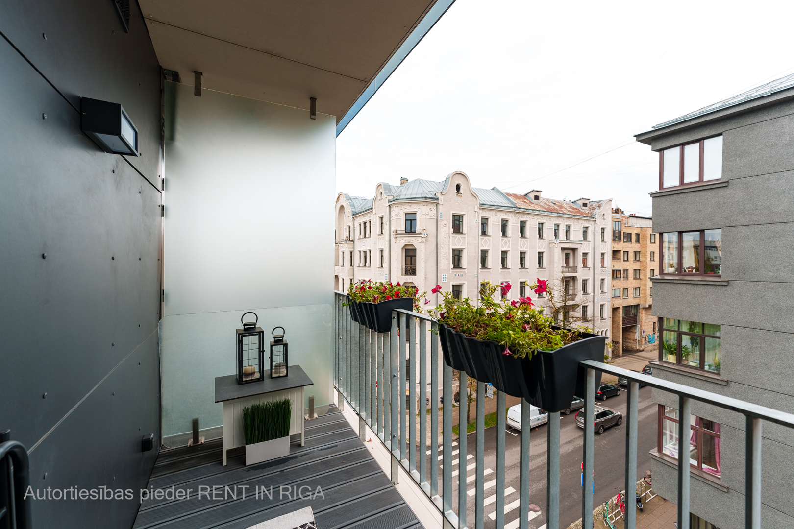 Apartment for rent, Stabu street 2A - Image 1