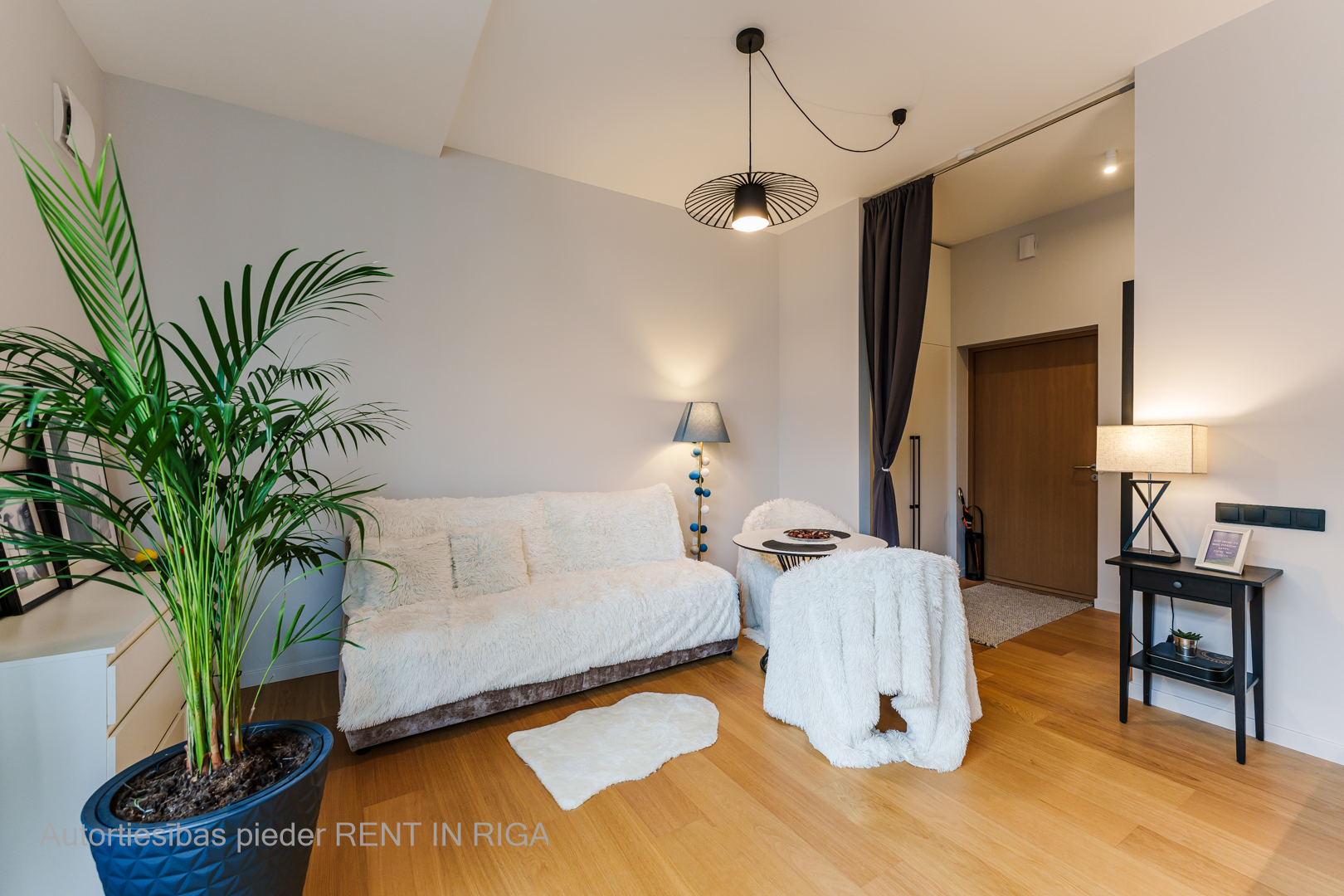 Apartment for rent, Stabu street 2A - Image 1