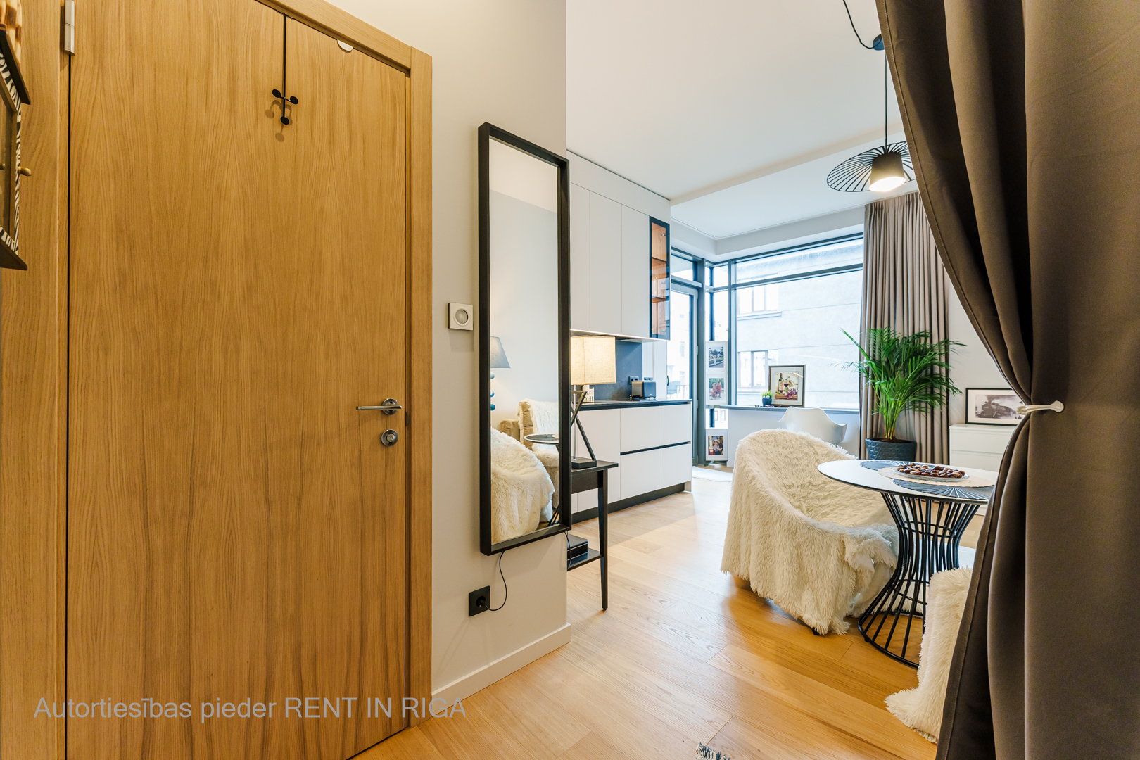 Apartment for rent, Stabu street 2A - Image 1