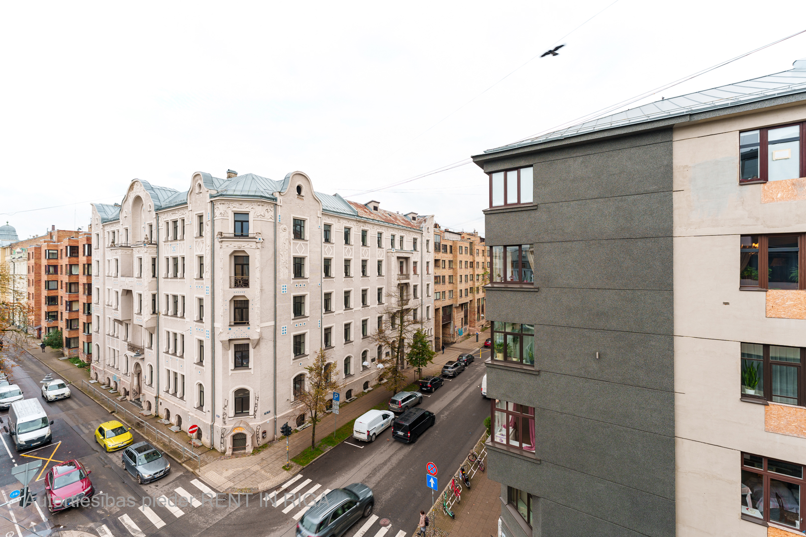 Apartment for rent, Stabu street 2A - Image 1