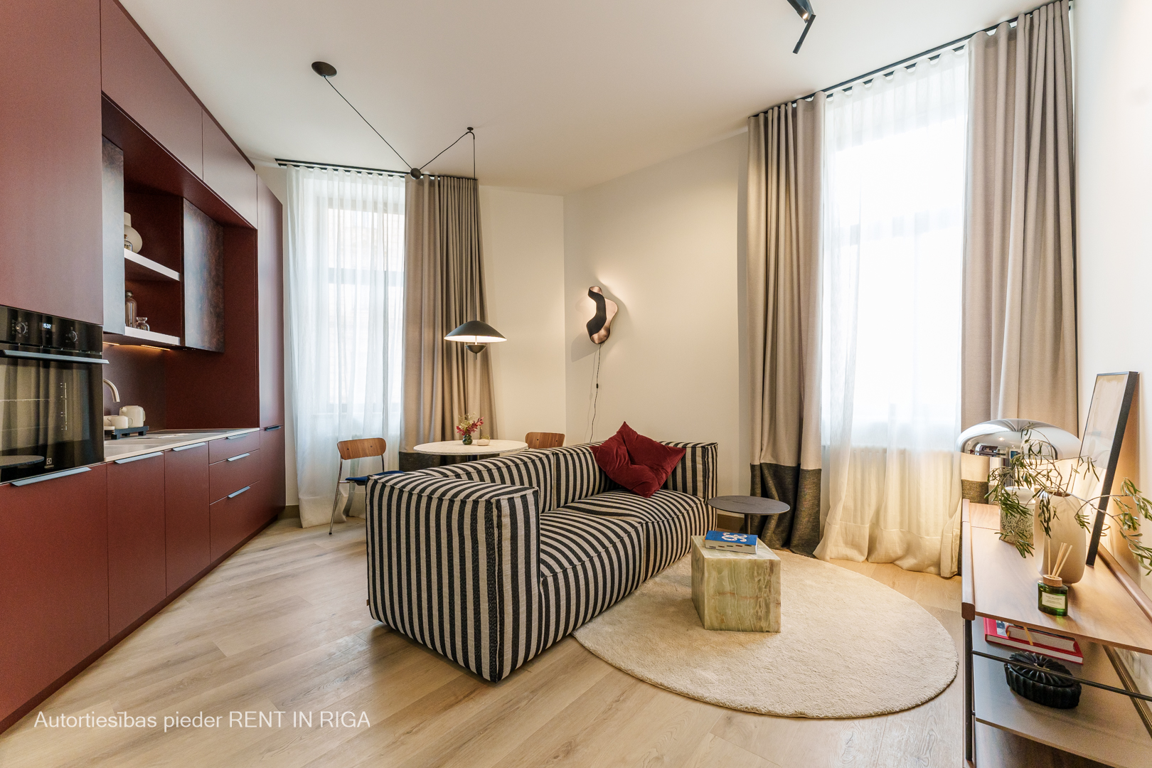 Apartment for sale, Marijas street 4 - Image 1