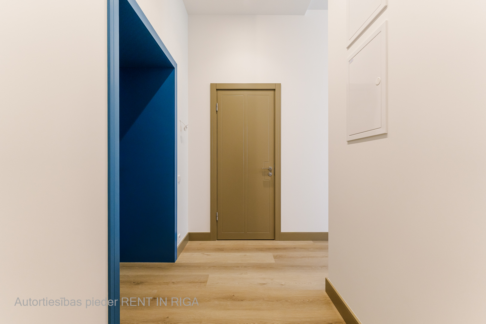 Apartment for sale, Marijas street 4 - Image 1