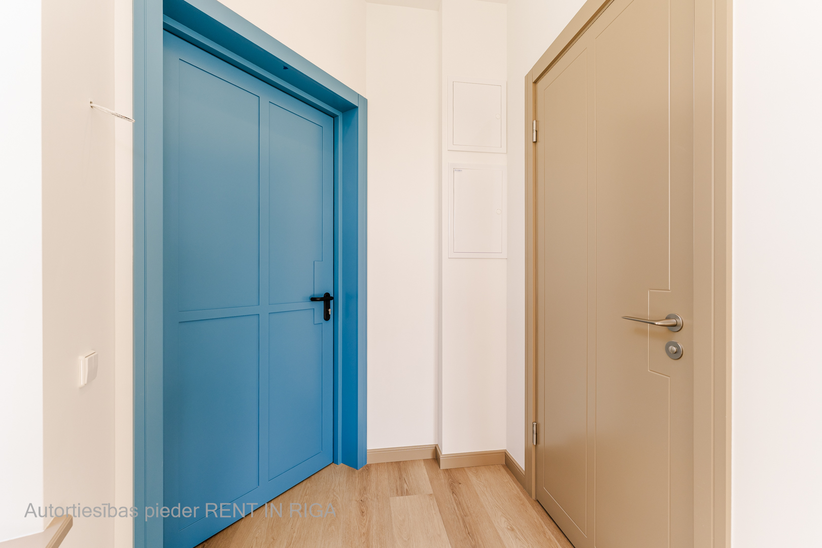 Apartment for sale, Marijas street 4 - Image 1