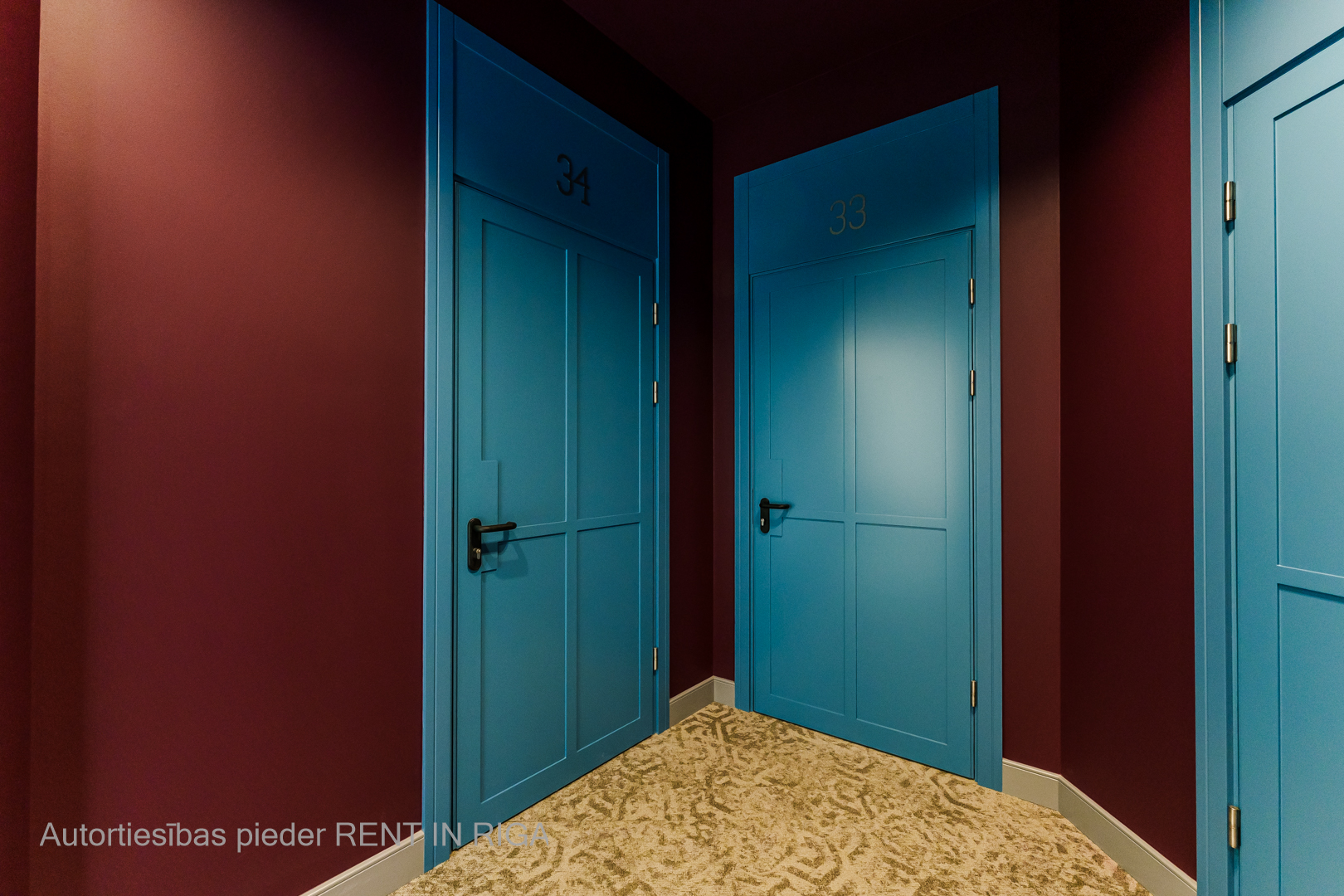 Apartment for sale, Marijas street 4 - Image 1