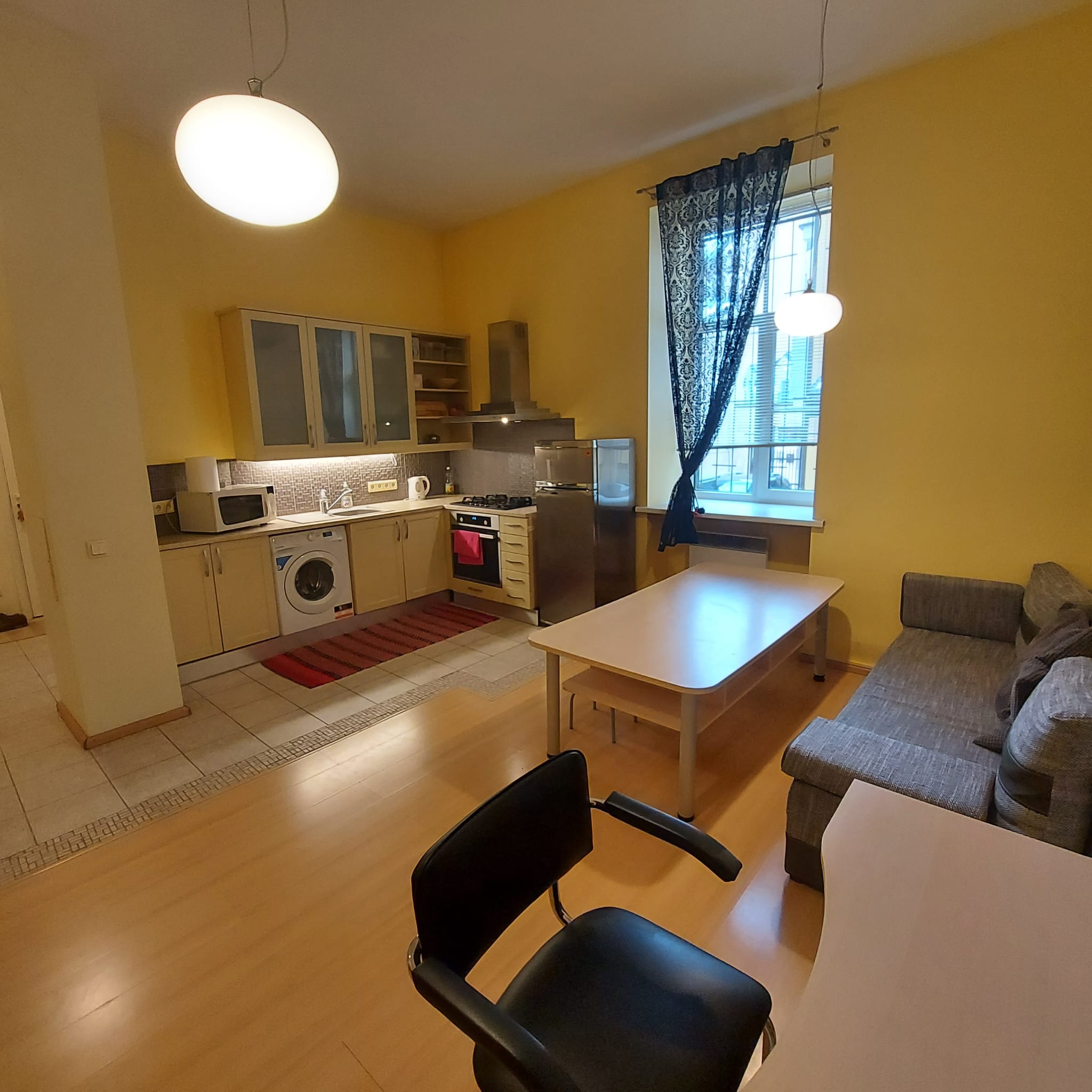 Apartment for rent, Kalpaka bulvāris street 9 - Image 1