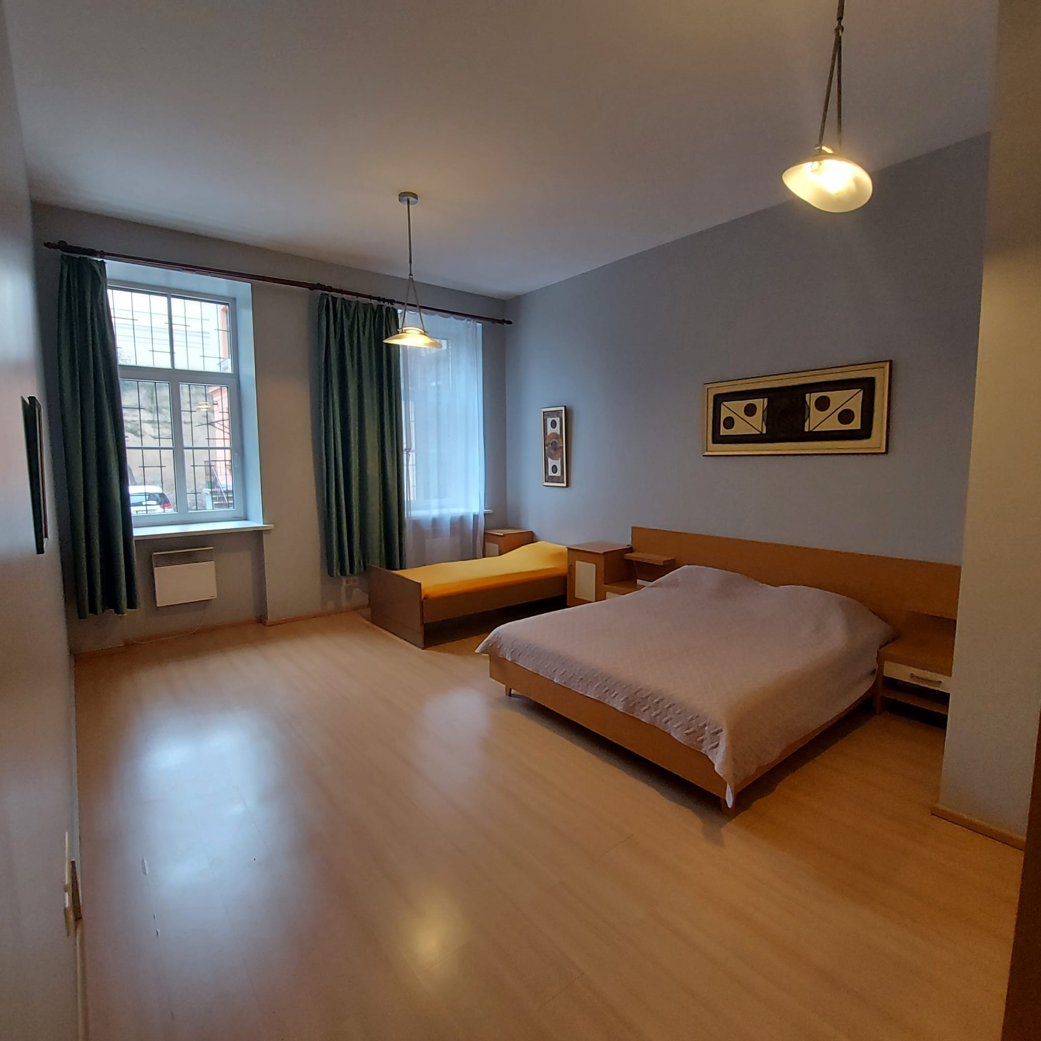 Apartment for rent, Kalpaka bulvāris street 9 - Image 1