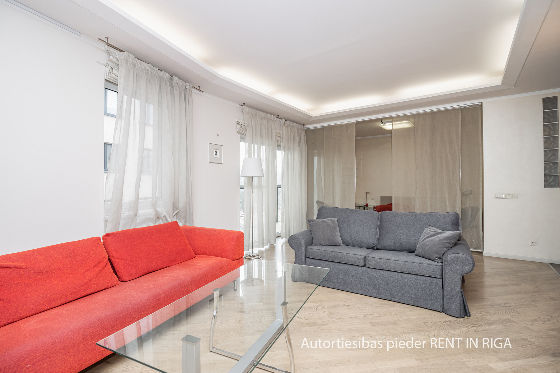 Apartment for rent, Kalēju street 74 - Image 1