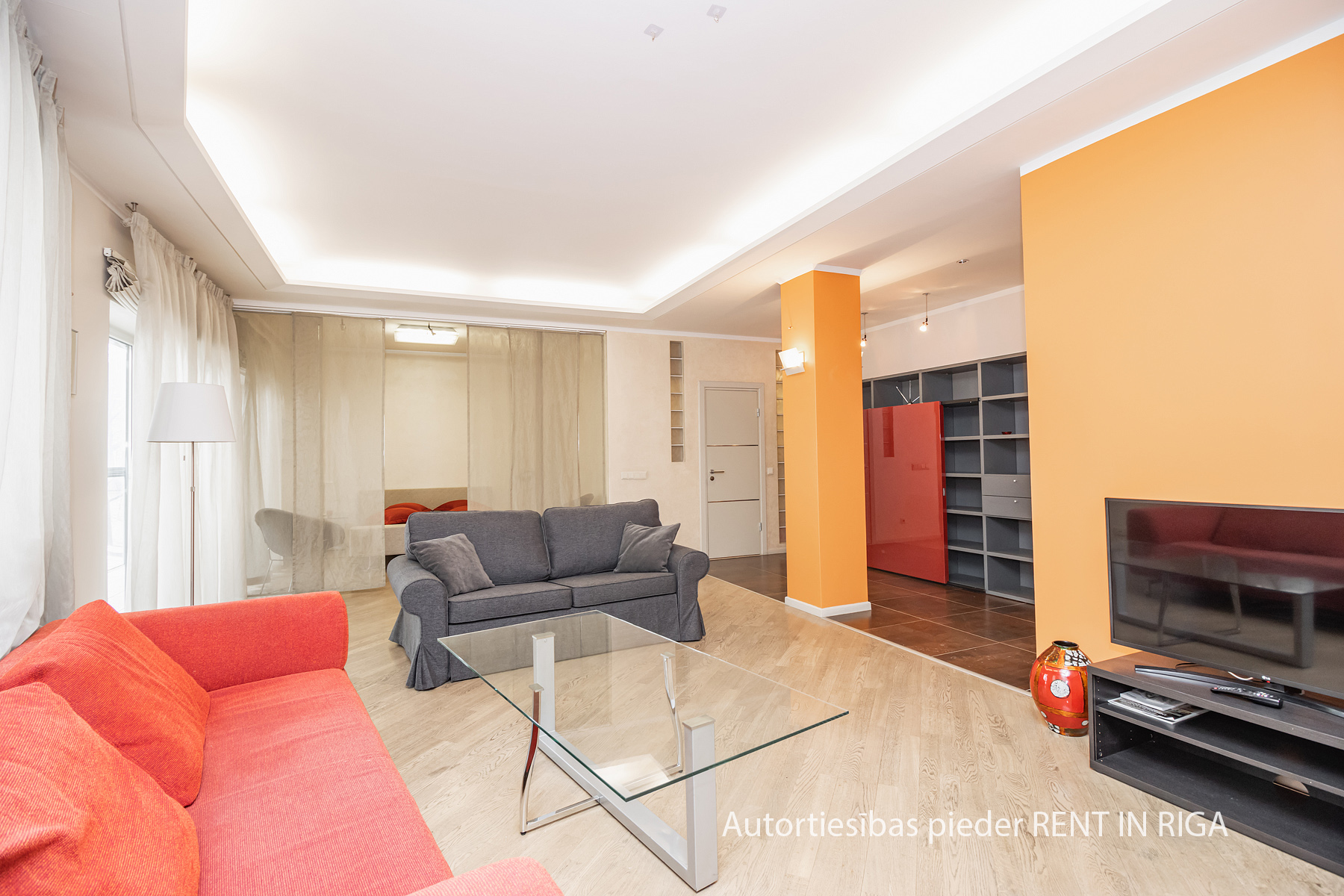 Apartment for rent, Kalēju street 74 - Image 1