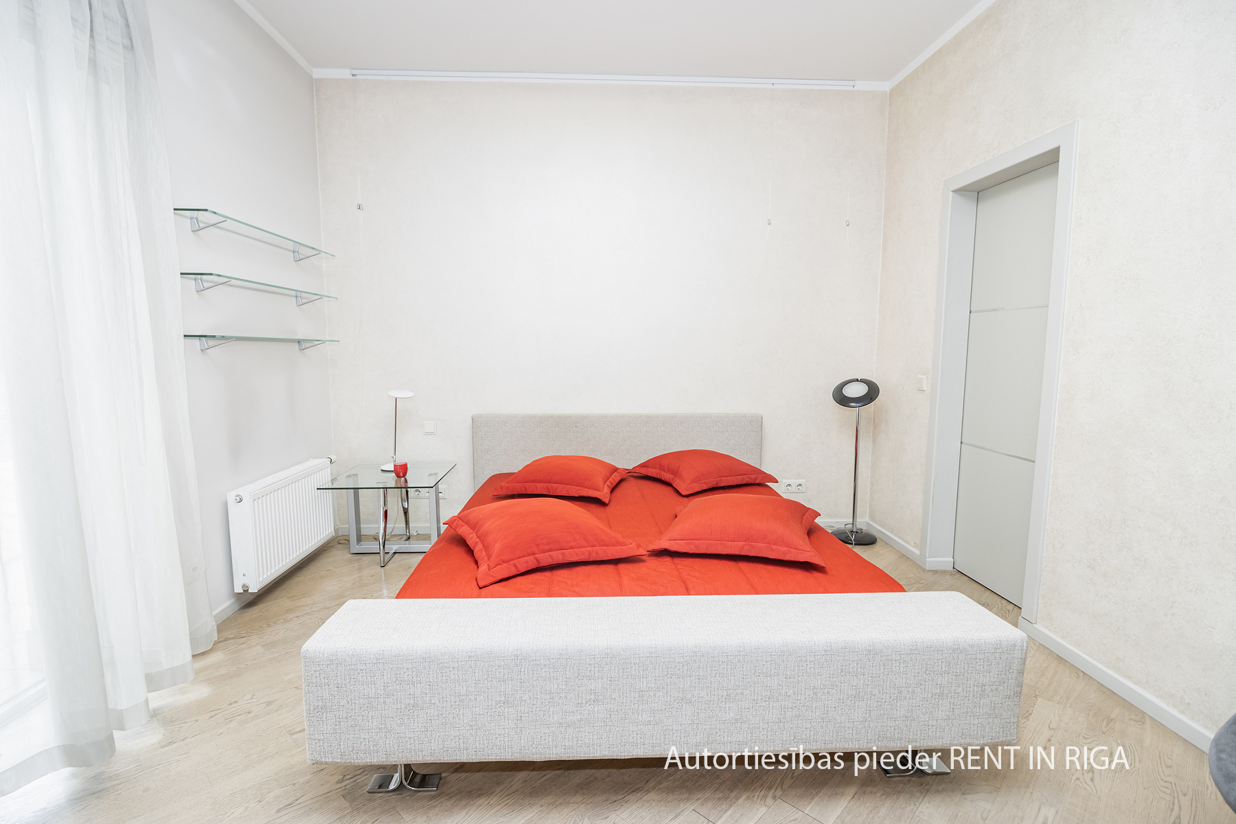 Apartment for rent, Kalēju street 74 - Image 1