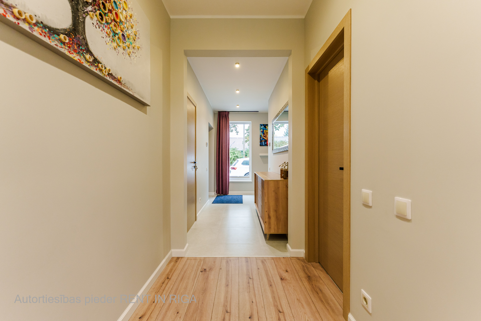 House for rent, Zalves street - Image 1