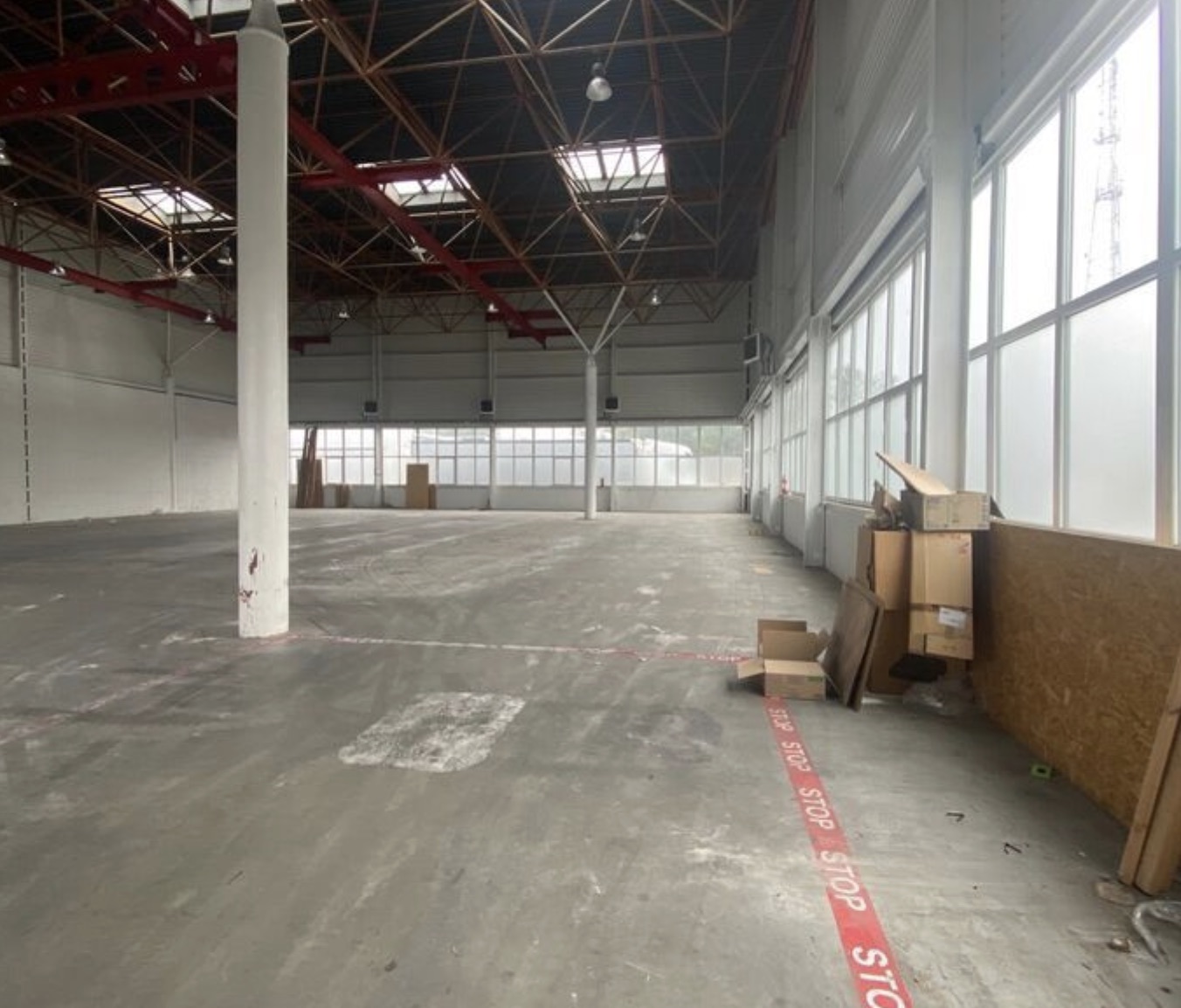 Warehouse for rent, Mežkalna street - Image 1