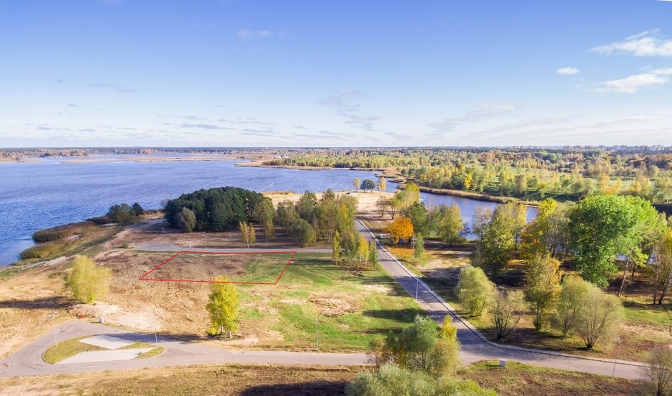 Land plot for sale, Mailīšu street - Image 1