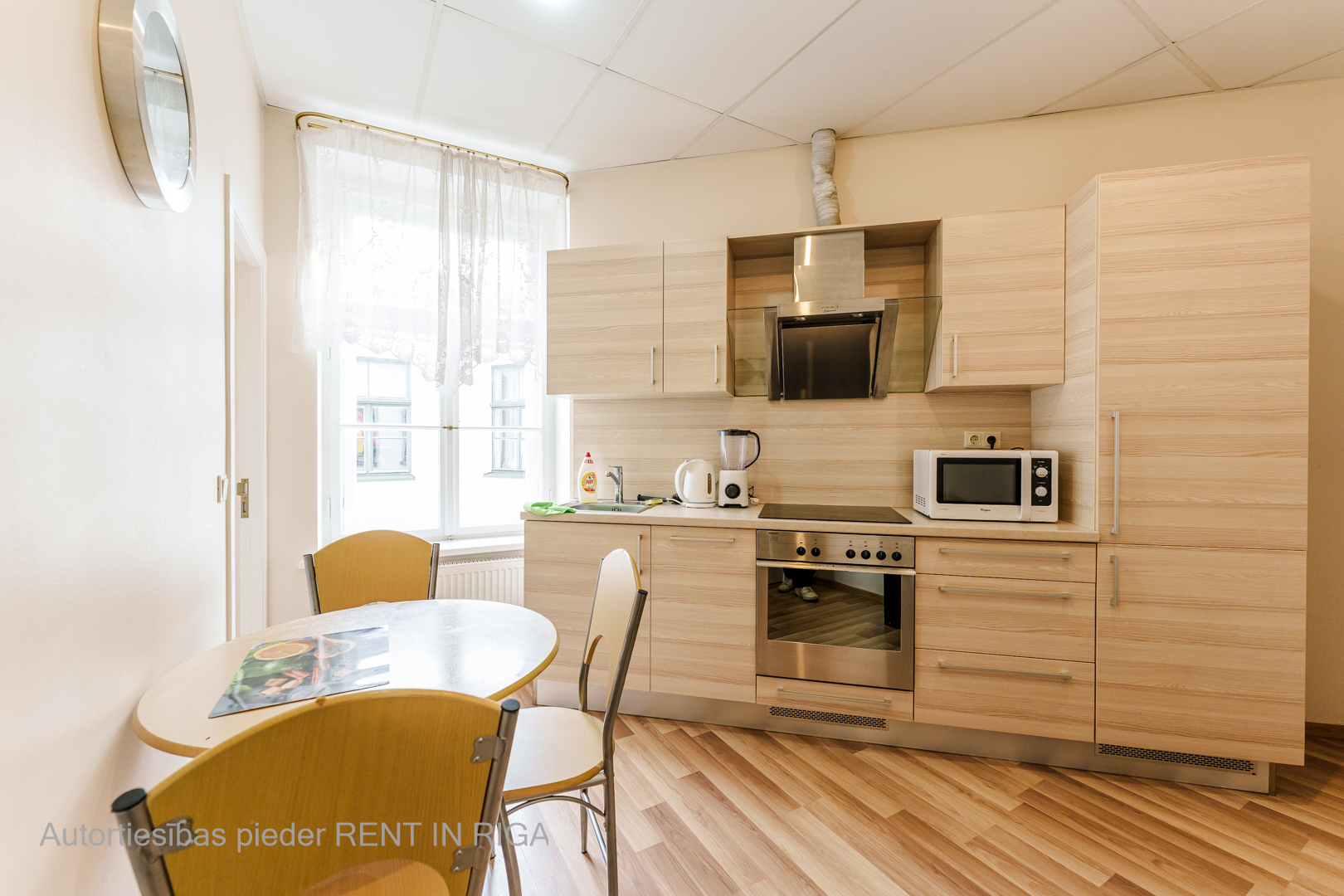 Apartment for rent, Vīlandes 3 - Image 1