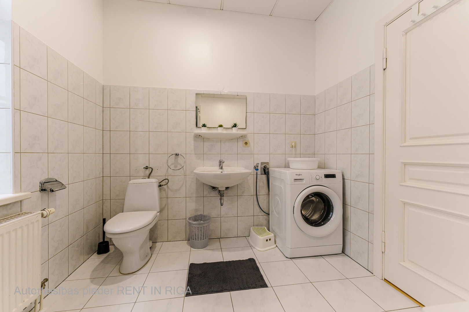 Apartment for rent, Vīlandes 3 - Image 1