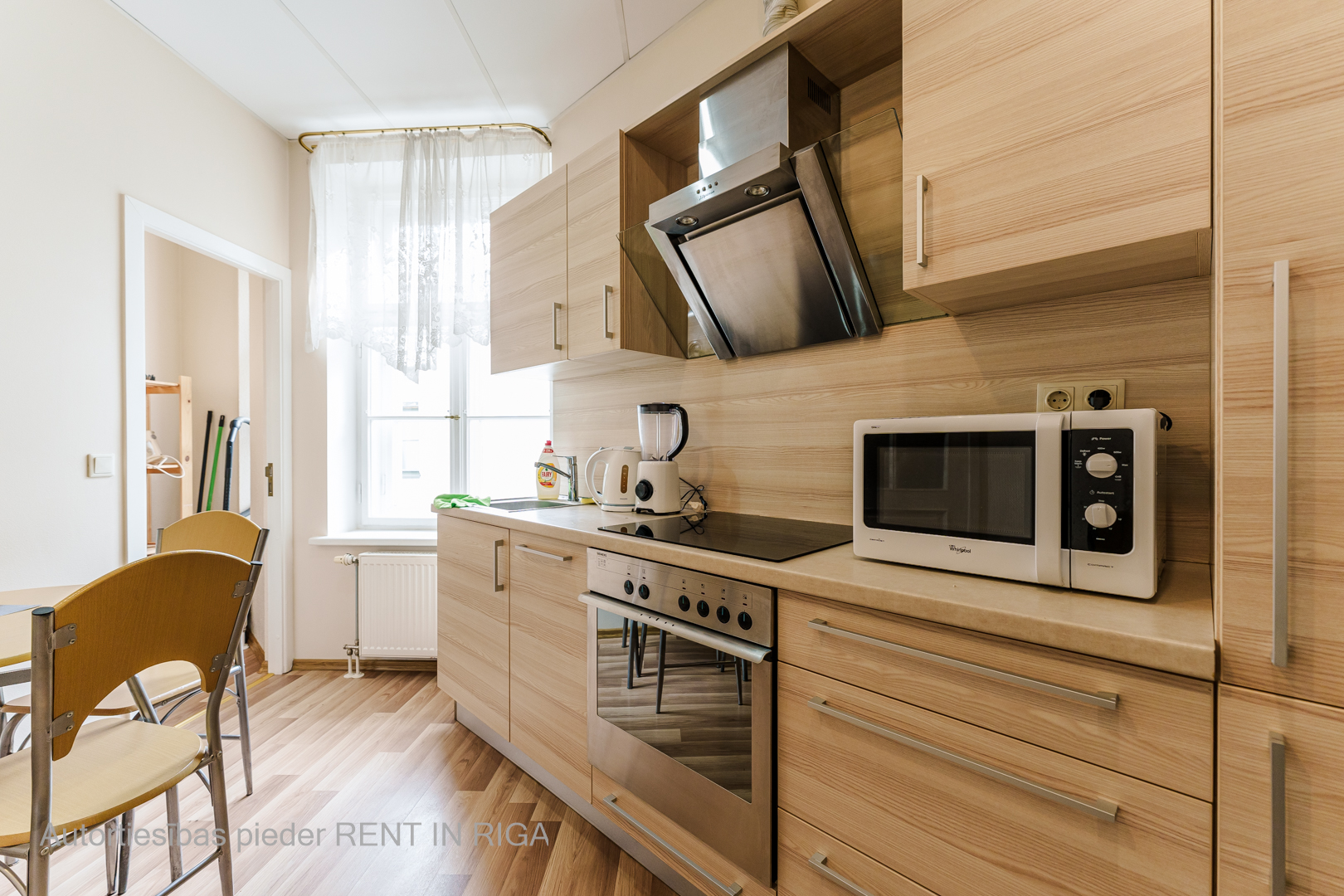 Apartment for rent, Vīlandes 3 - Image 1