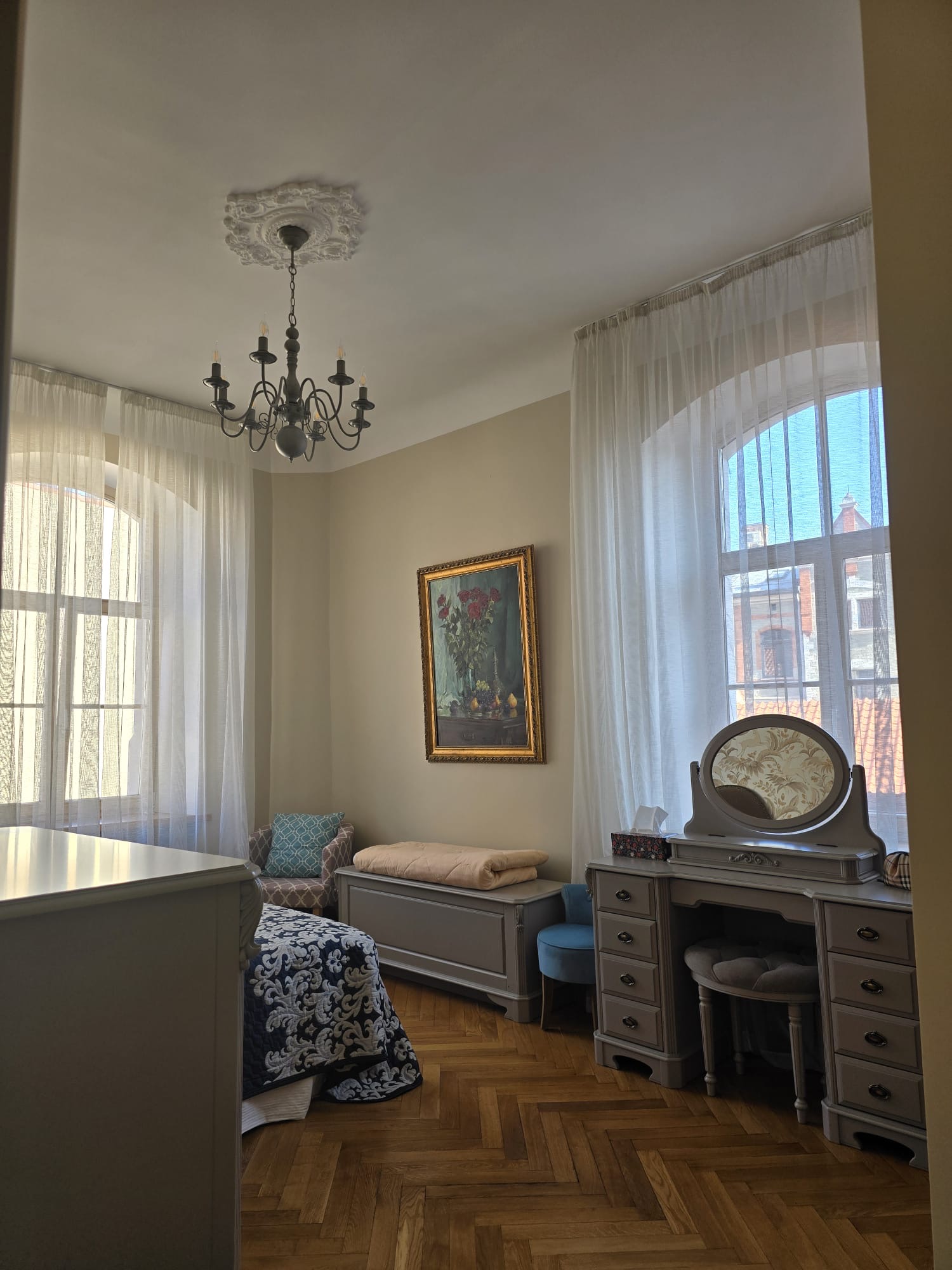 Apartment for rent, Jāņa sēta street 5 - Image 1