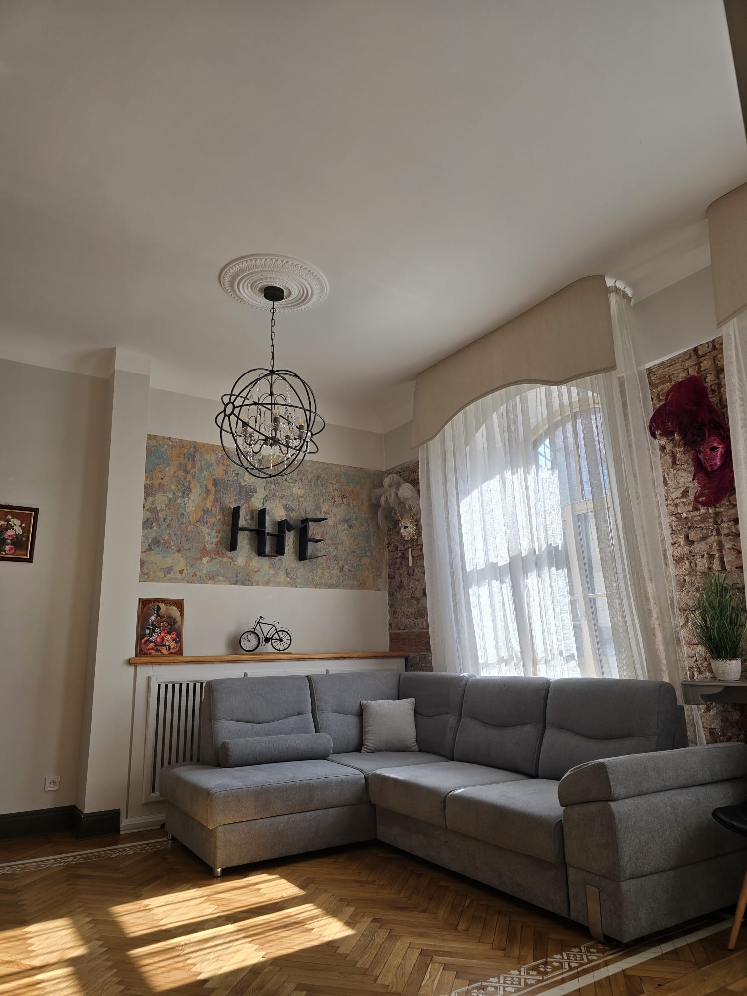 Apartment for rent, Jāņa sēta street 5 - Image 1