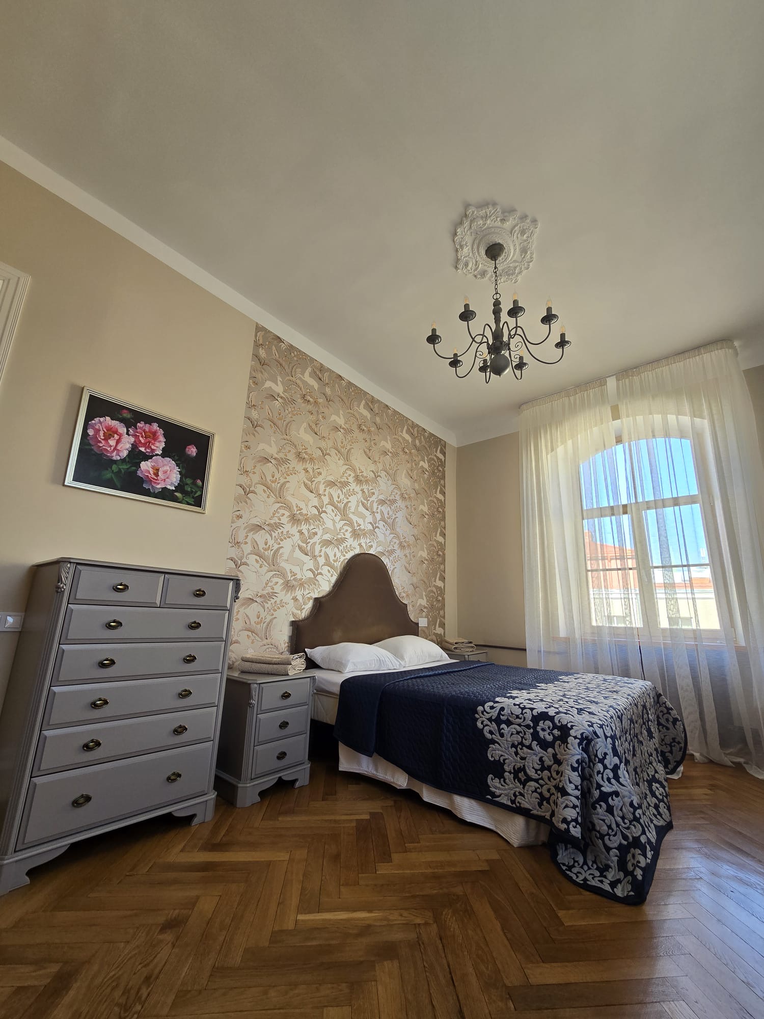 Apartment for rent, Jāņa sēta street 5 - Image 1