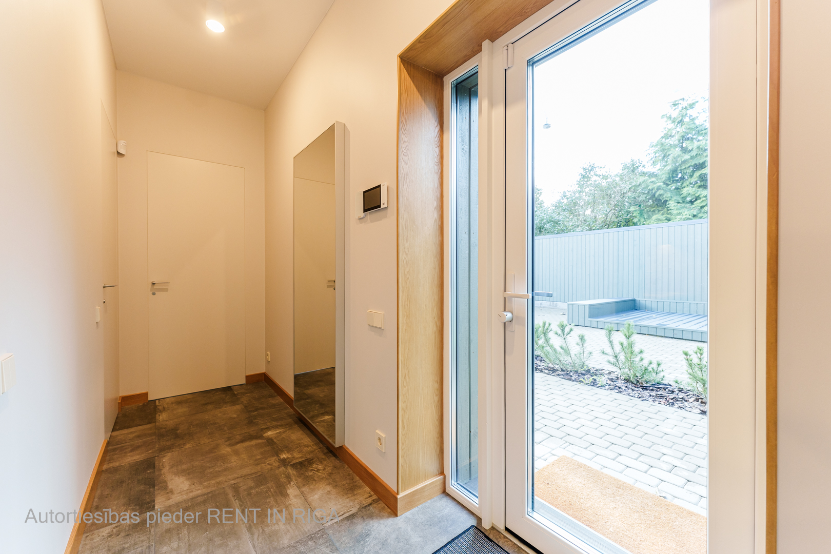 Apartment for rent, Asara street 8a - Image 1