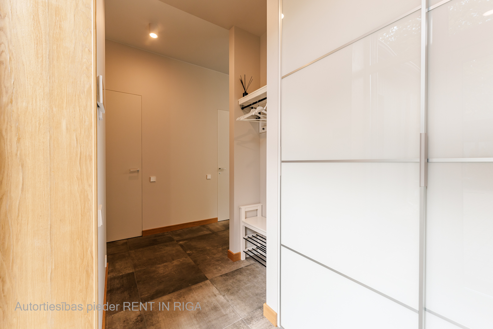 Apartment for rent, Asara street 8a - Image 1