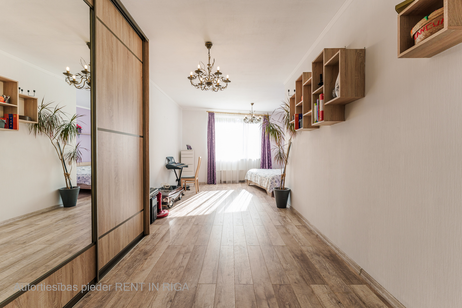 Apartment for sale, Ciemupes street 1 - Image 1