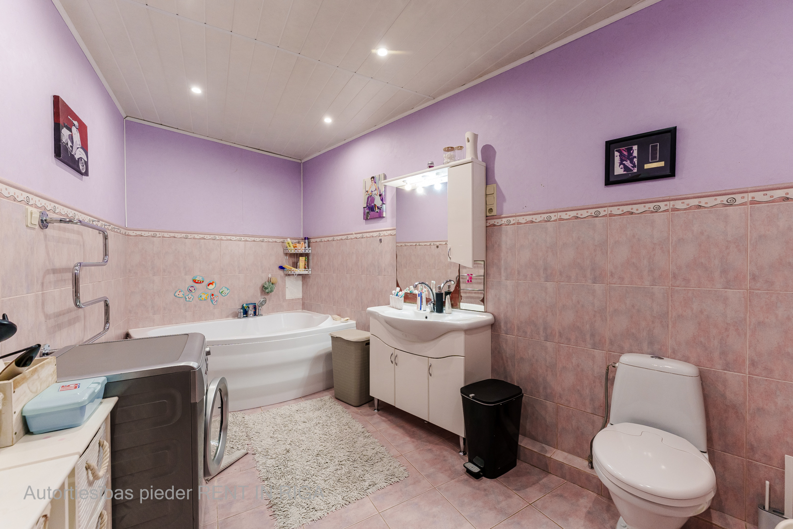 Apartment for sale, Ciemupes street 1 - Image 1