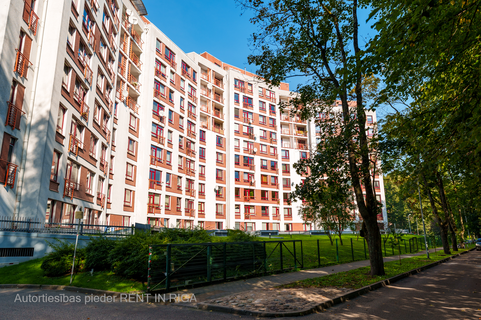 Apartment for sale, Ciemupes street 1 - Image 1