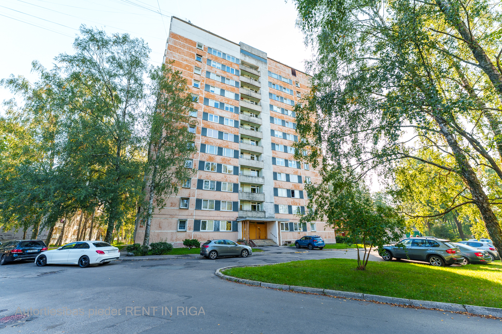 Apartment for sale, Progresa street 2A - Image 1