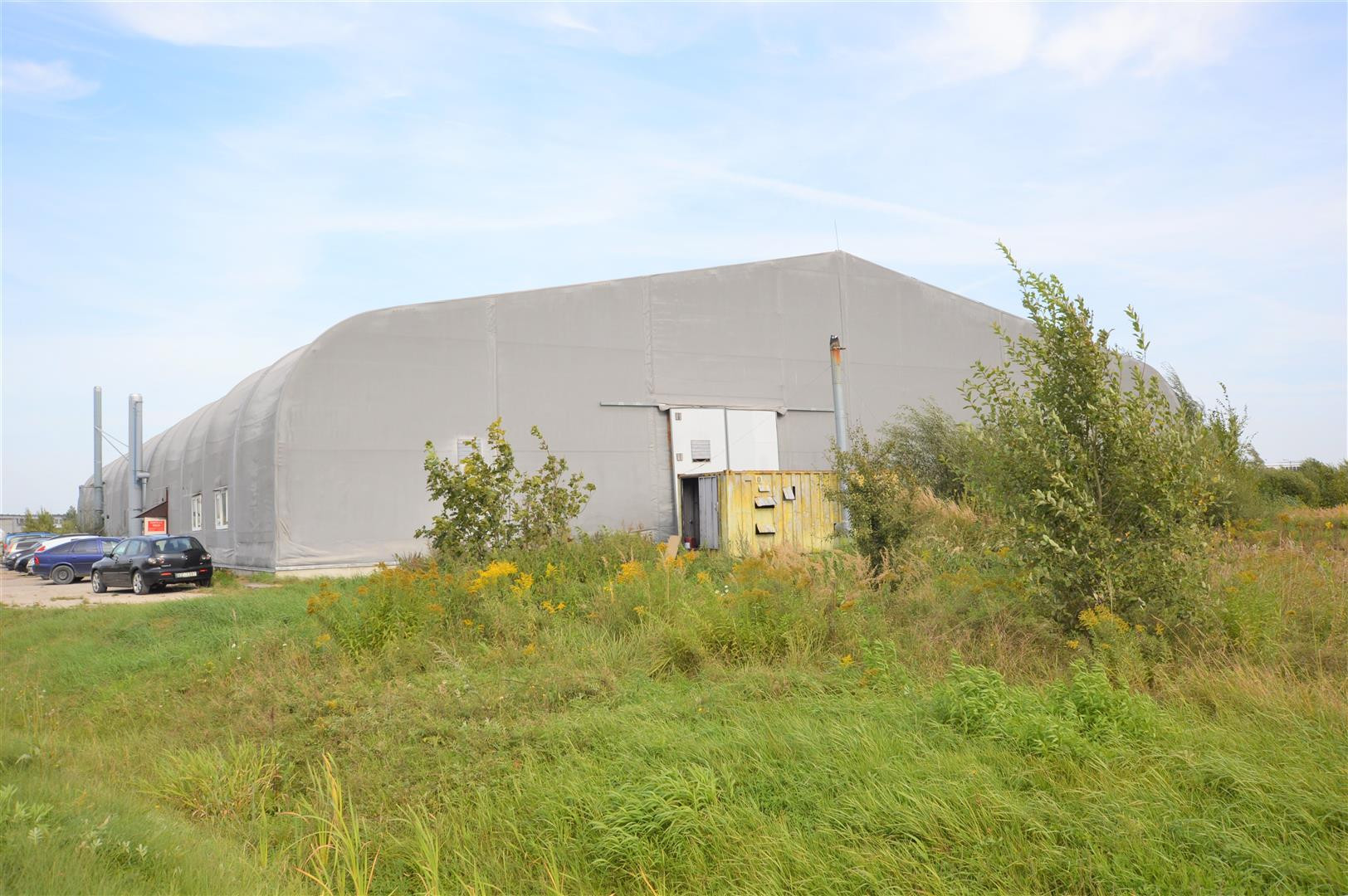 Warehouse for sale, Rudeņi - Image 1