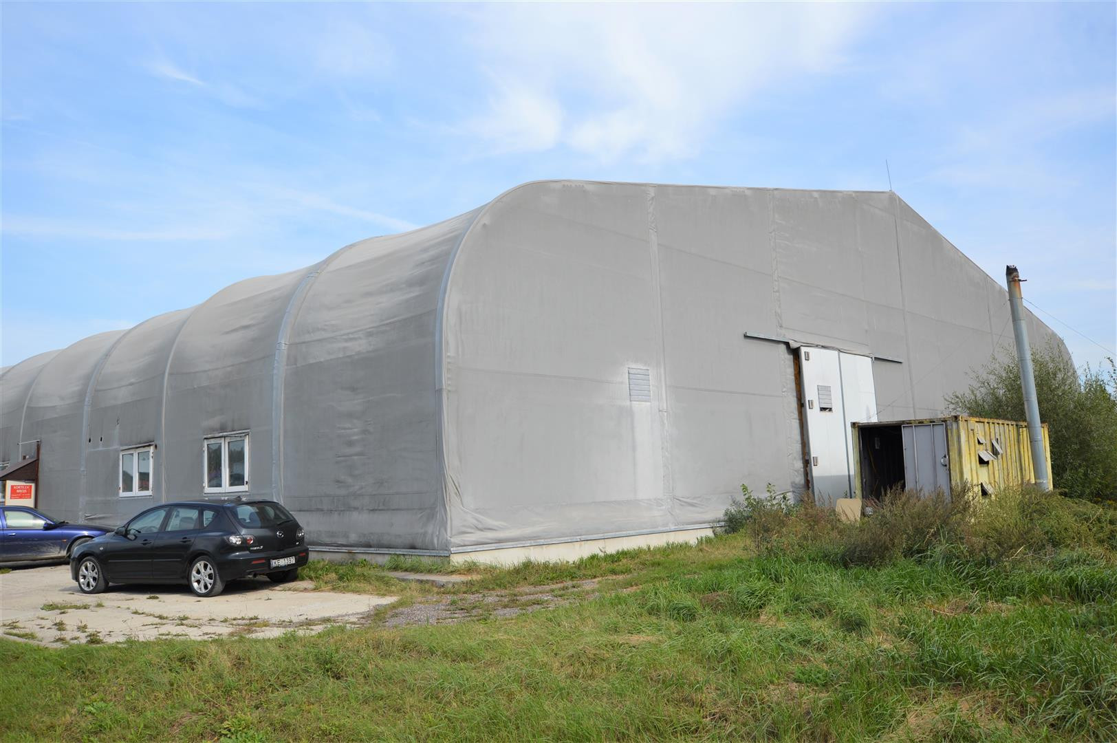 Warehouse for sale, Rudeņi - Image 1