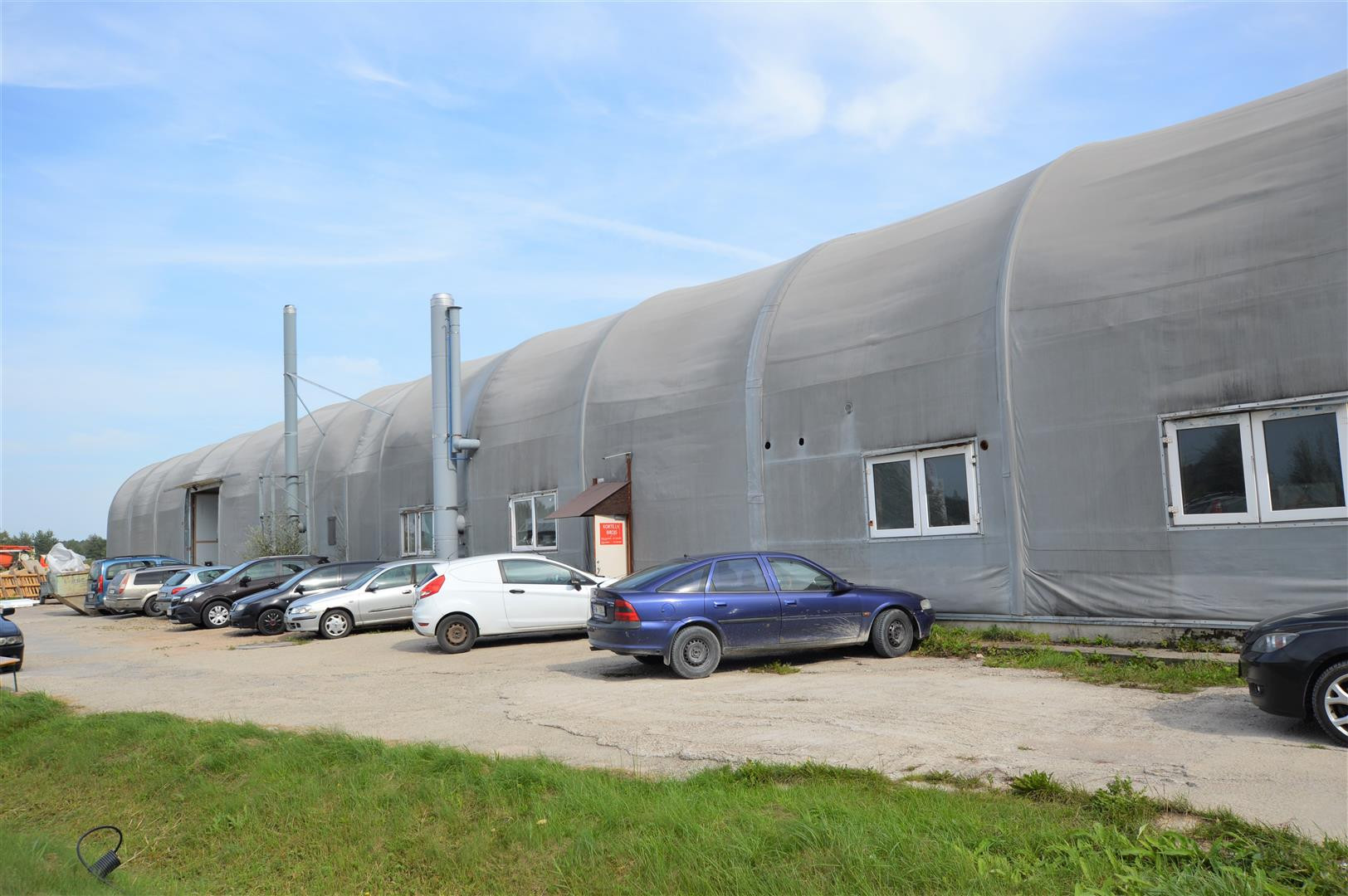 Warehouse for sale, Rudeņi - Image 1