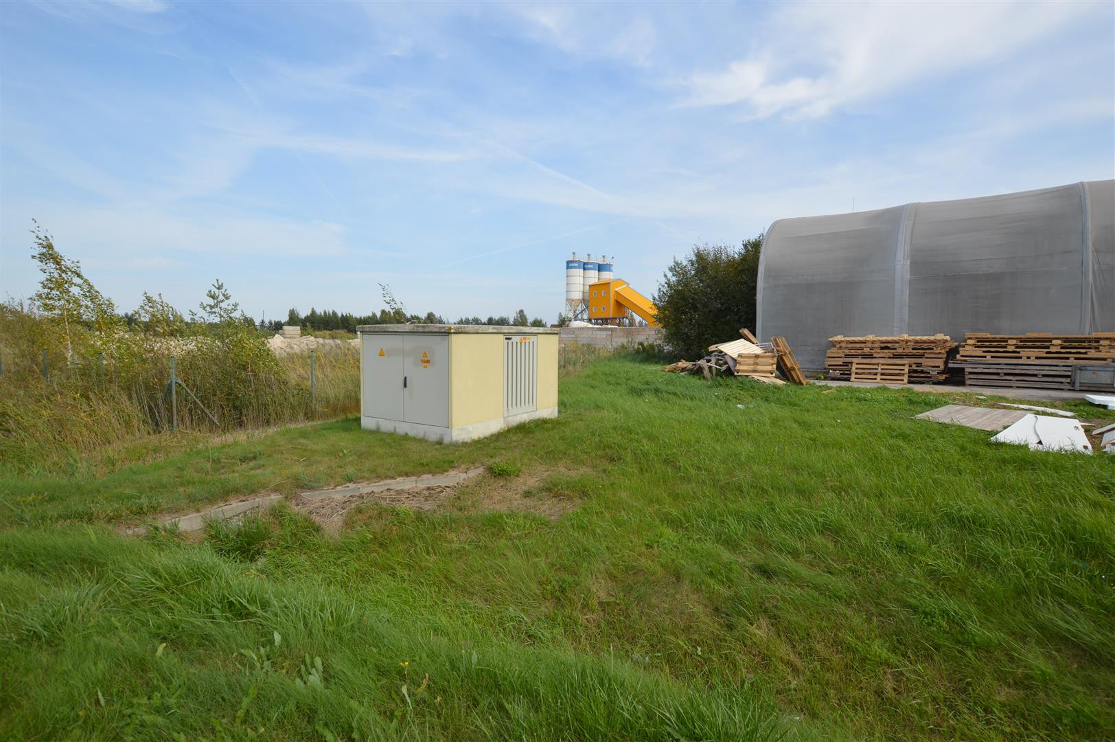 Warehouse for sale, Rudeņi - Image 1