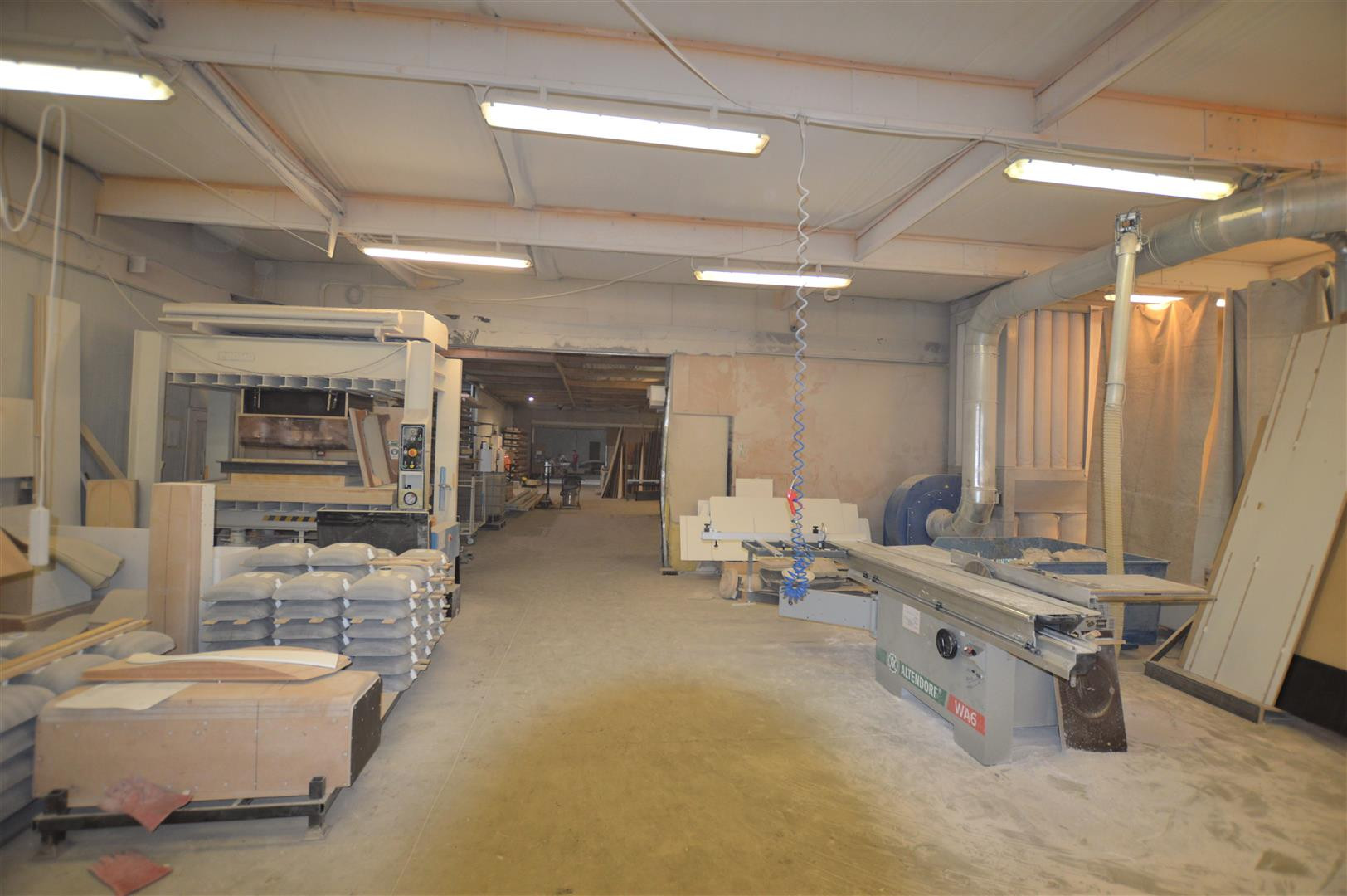 Warehouse for sale, Rudeņi - Image 1