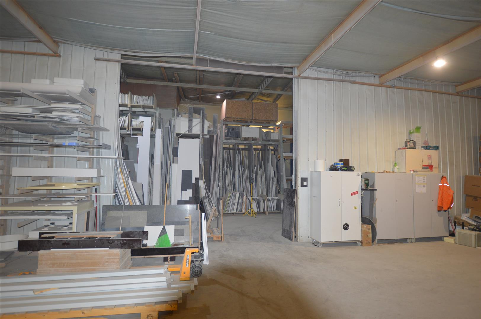 Warehouse for sale, Rudeņi - Image 1