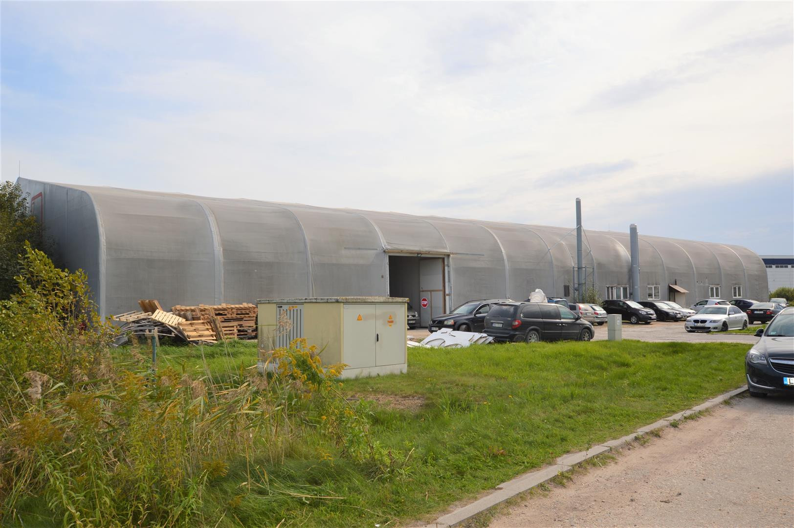 Industrial premises for rent, Rudeņi - Image 1