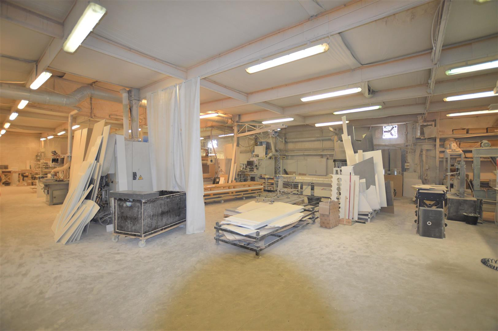 Industrial premises for rent, Rudeņi - Image 1