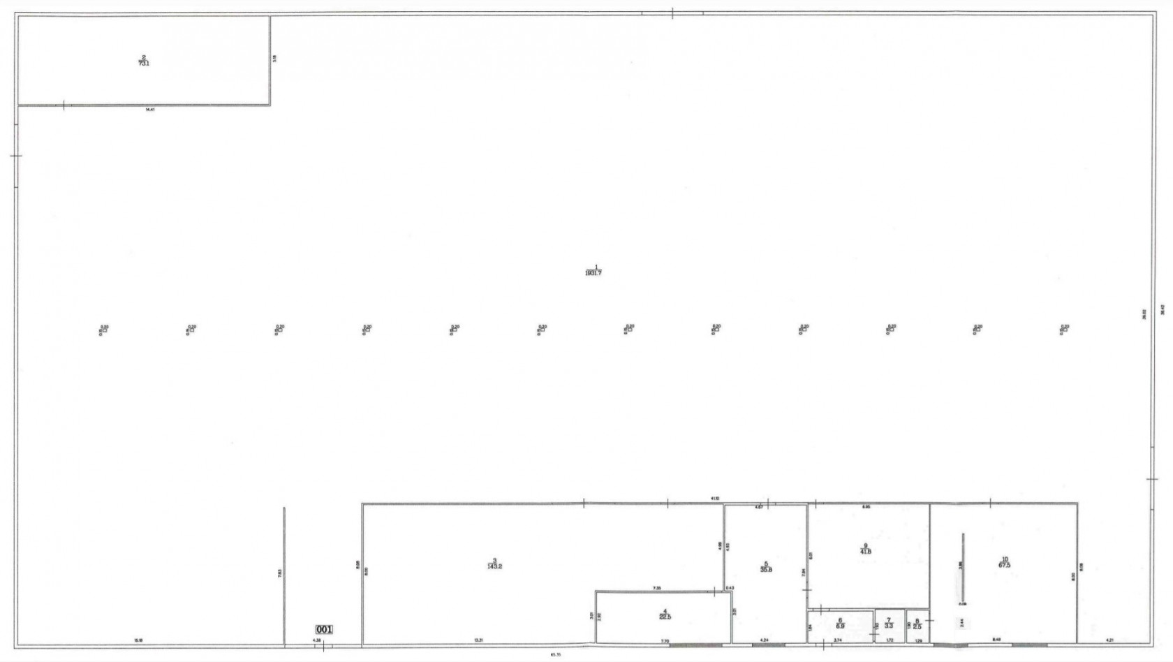 Industrial premises for rent, Rudeņi - Image 1