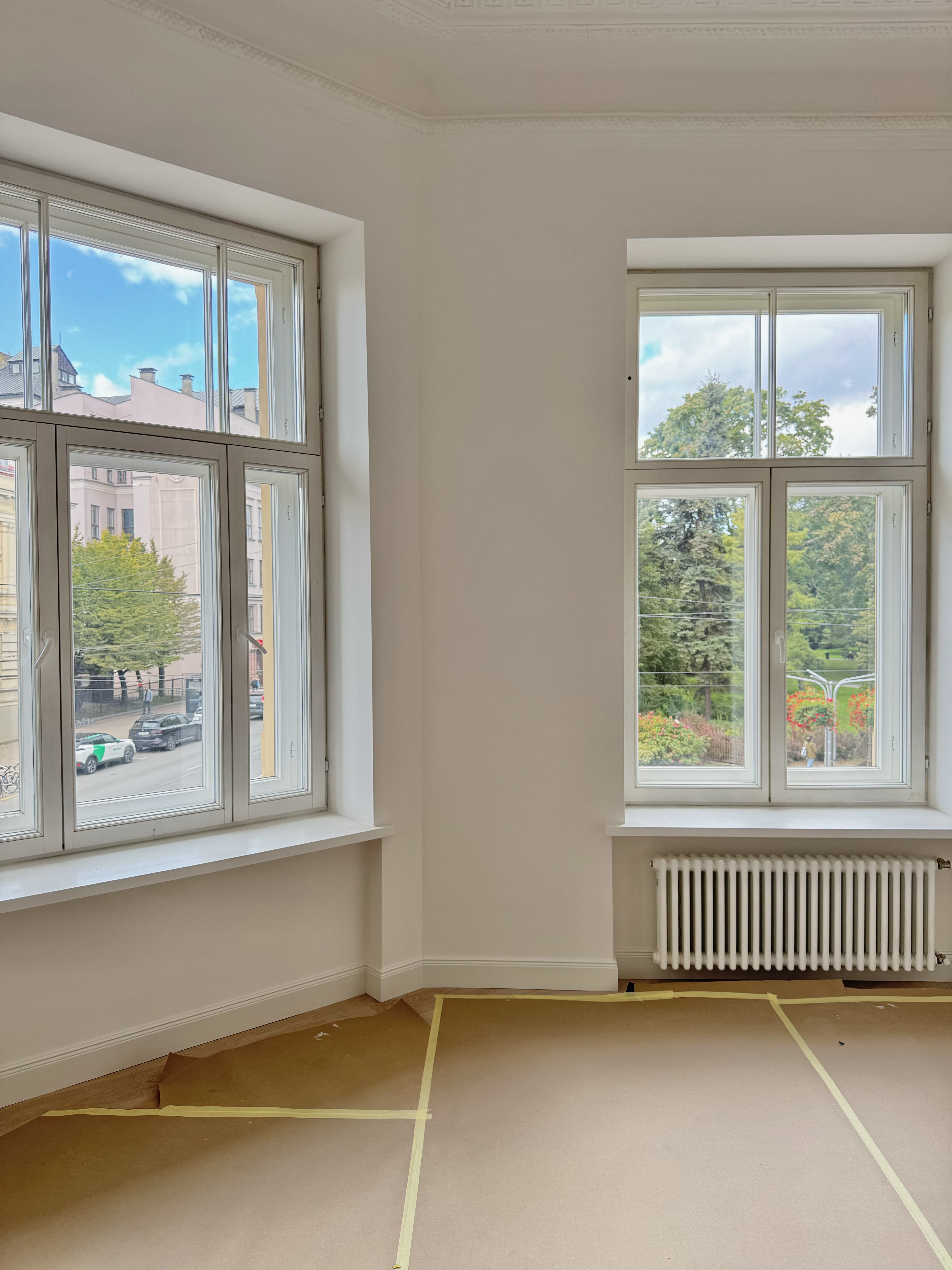 Apartment for sale, Merķeļa street 2 - Image 1