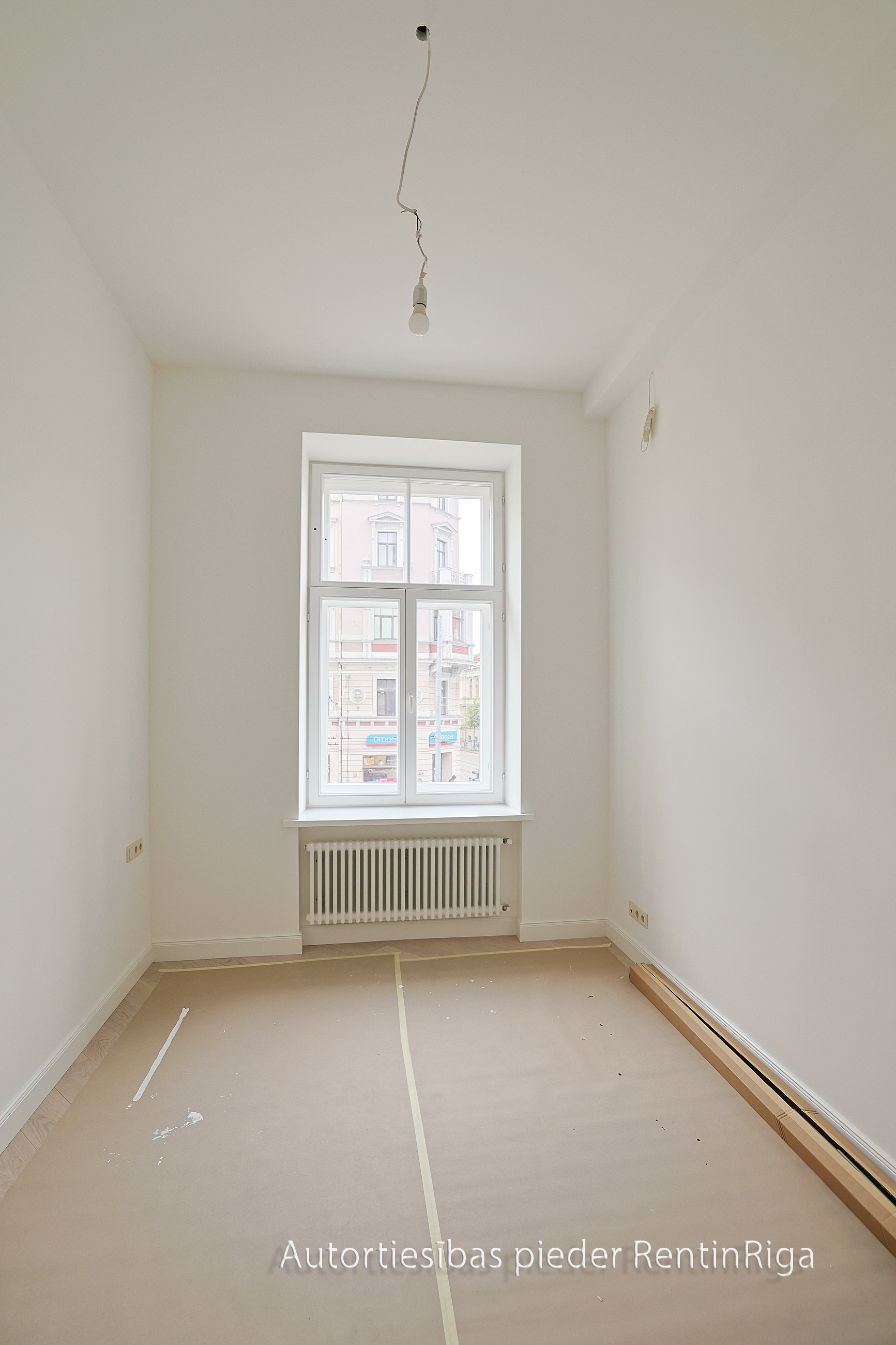 Apartment for sale, Merķeļa street 2 - Image 1