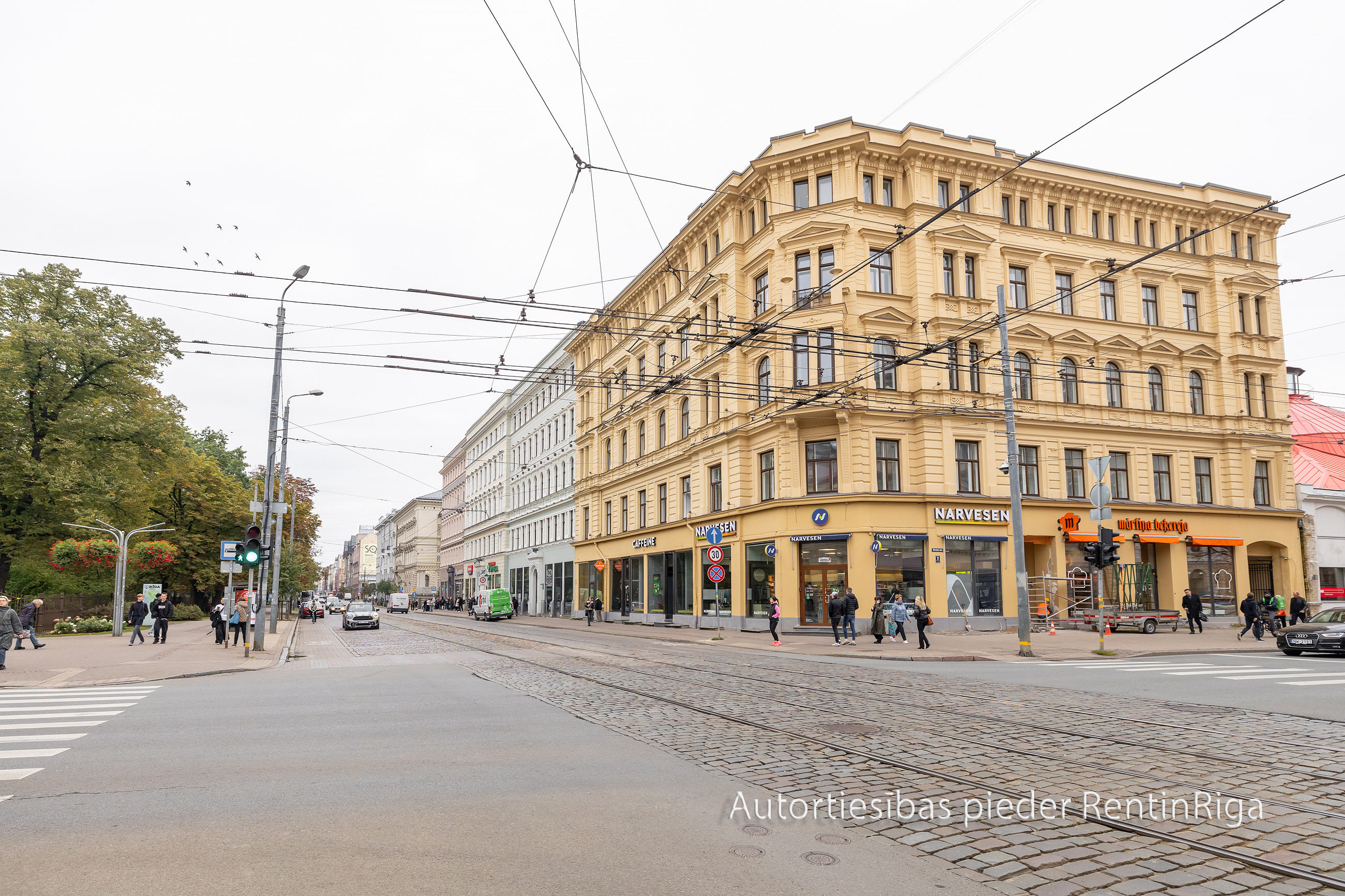 Apartment for sale, Merķeļa street 2 - Image 1