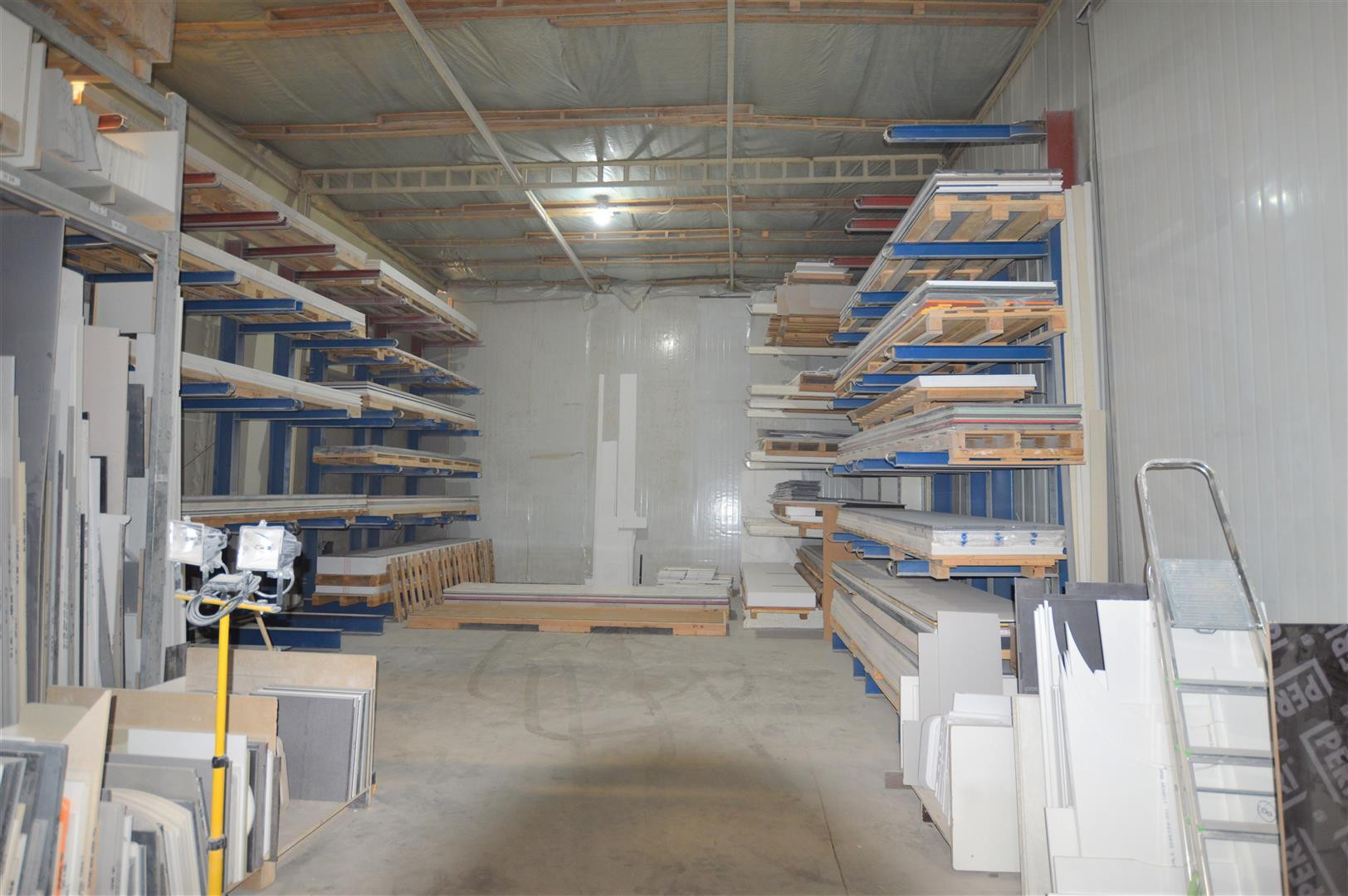 Warehouse for rent, Rudeņi - Image 1