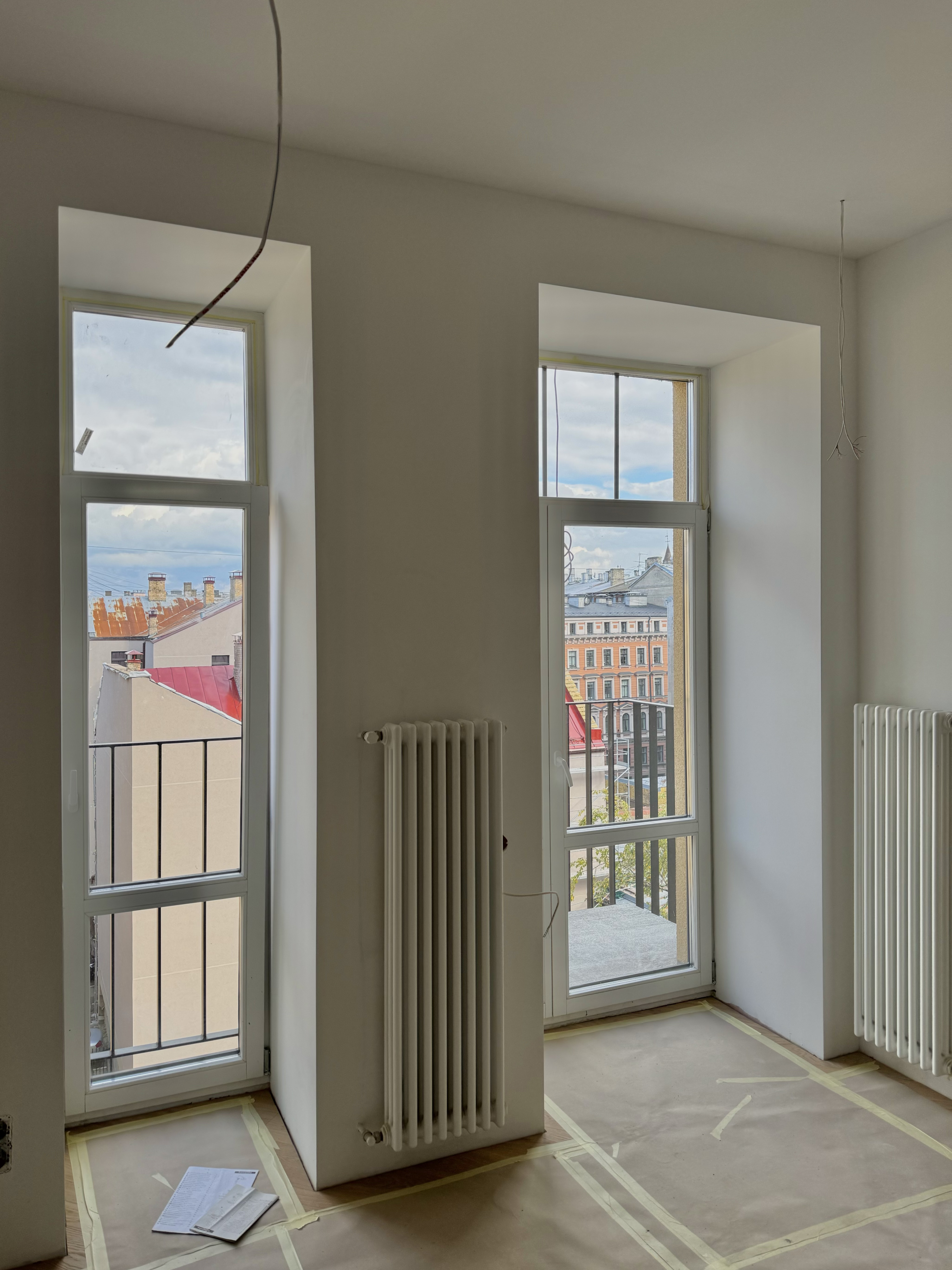 Apartment for sale, Merķeļa street 2 - Image 1