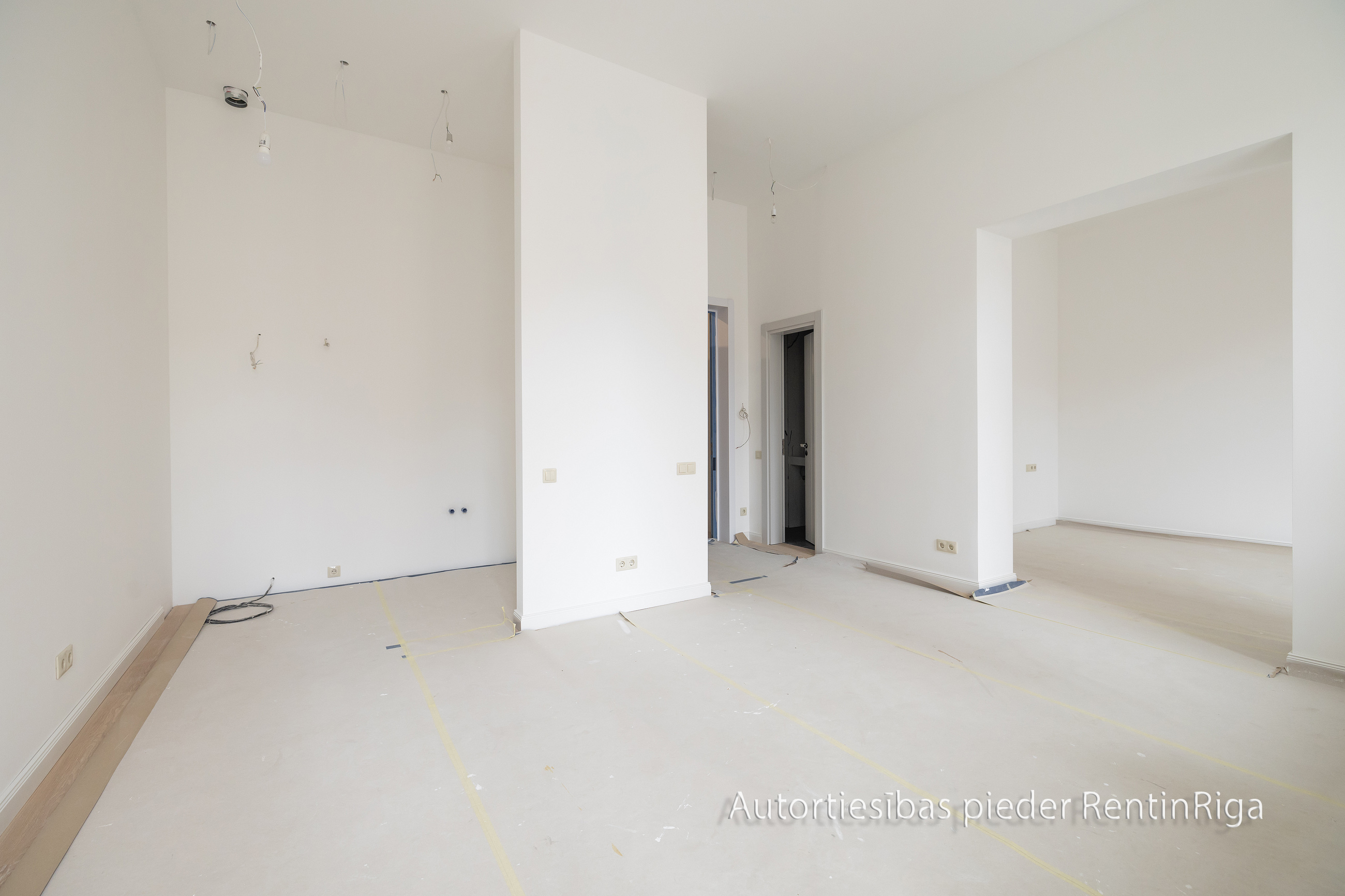 Apartment for sale, Merķeļa street 2 - Image 1