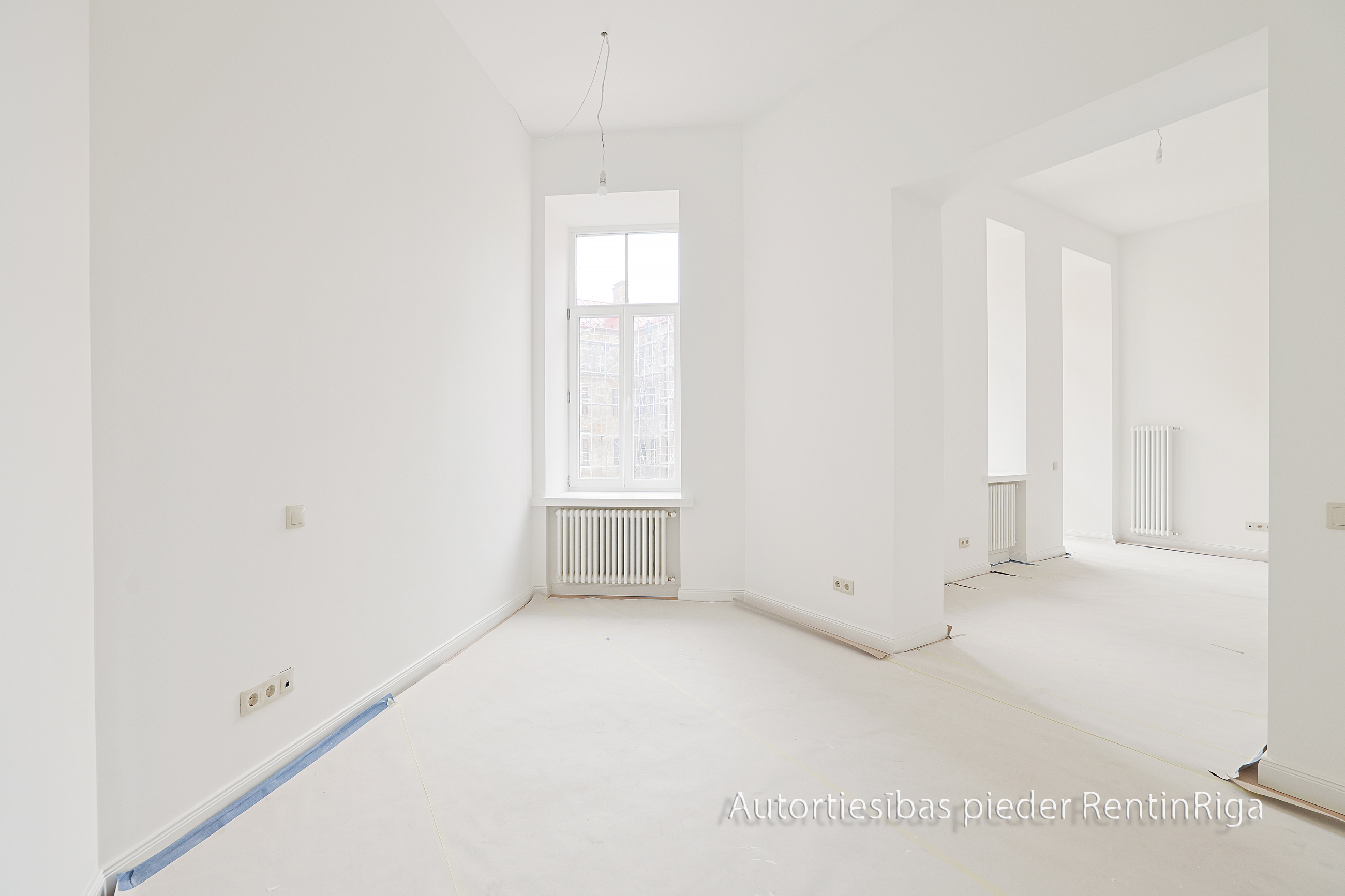 Apartment for sale, Merķeļa street 2 - Image 1